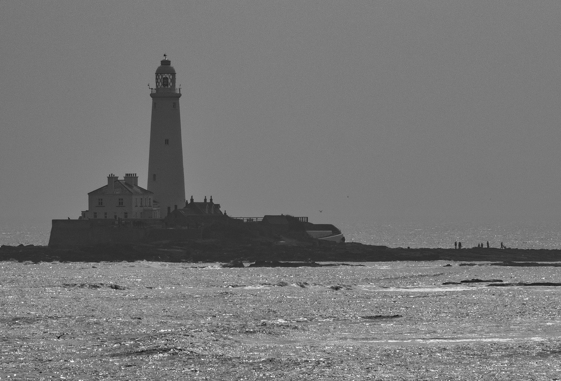 St Mary's Lighthouse