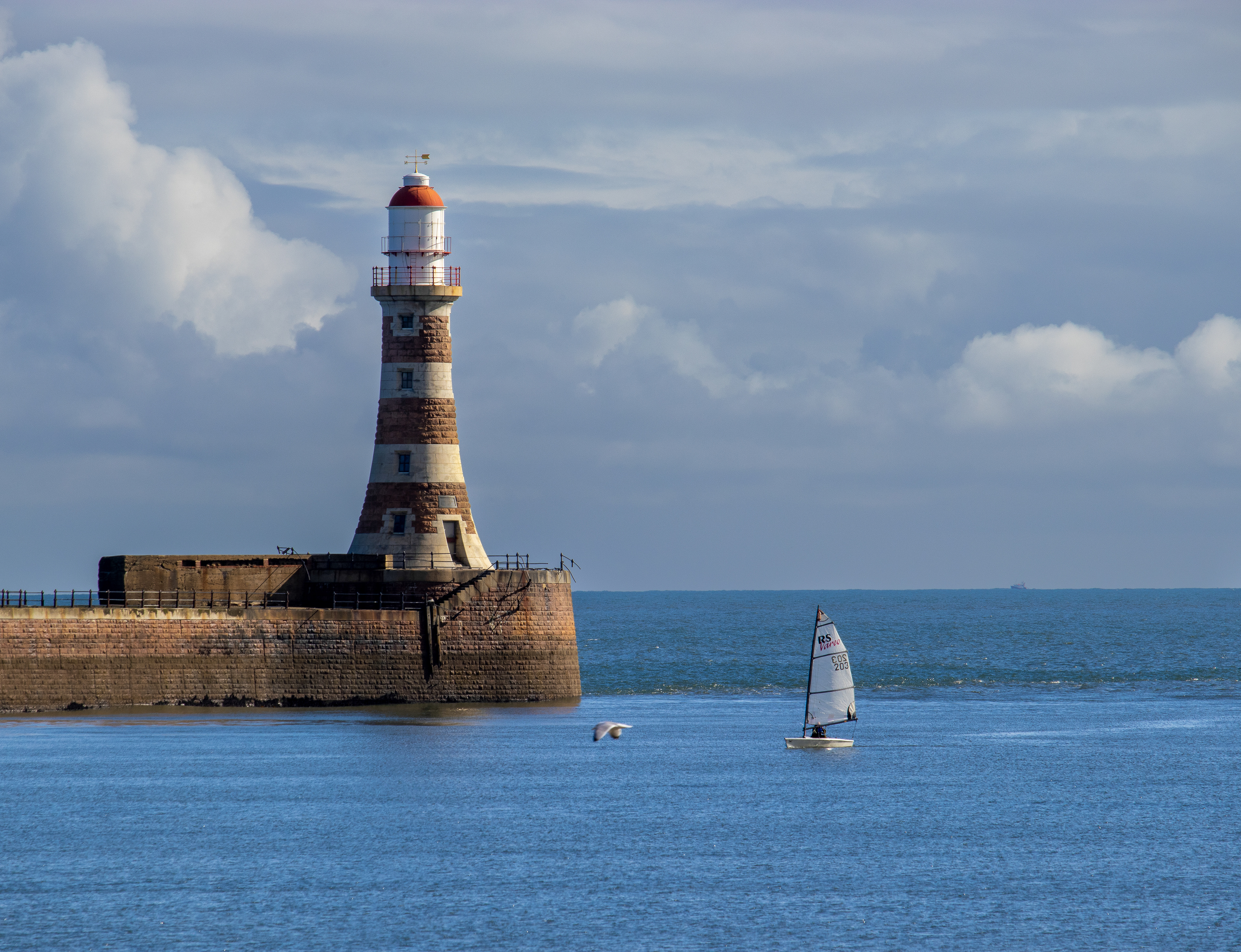 Roker Pier