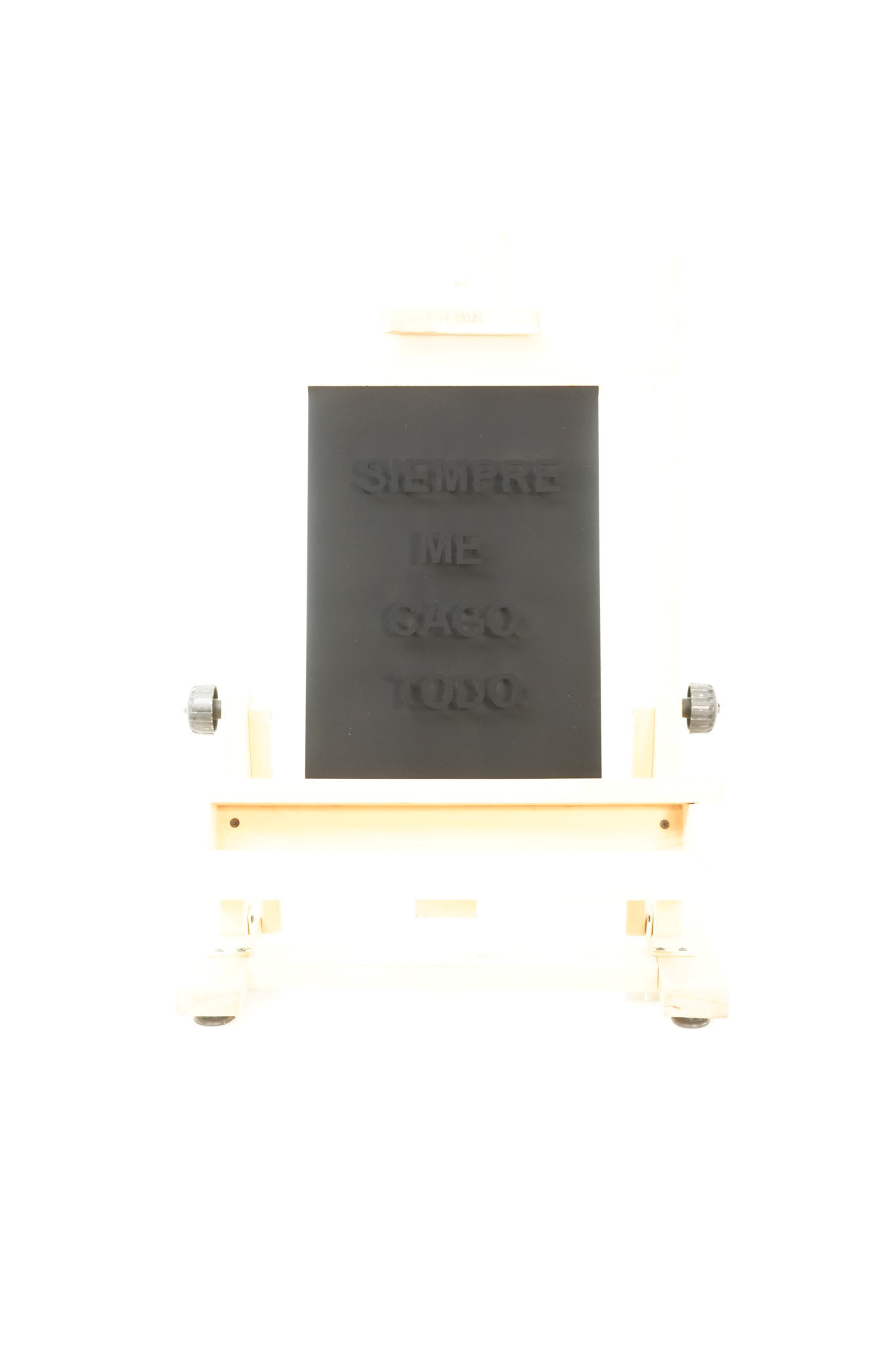 SMCT - 25 x 35 cm - 2025