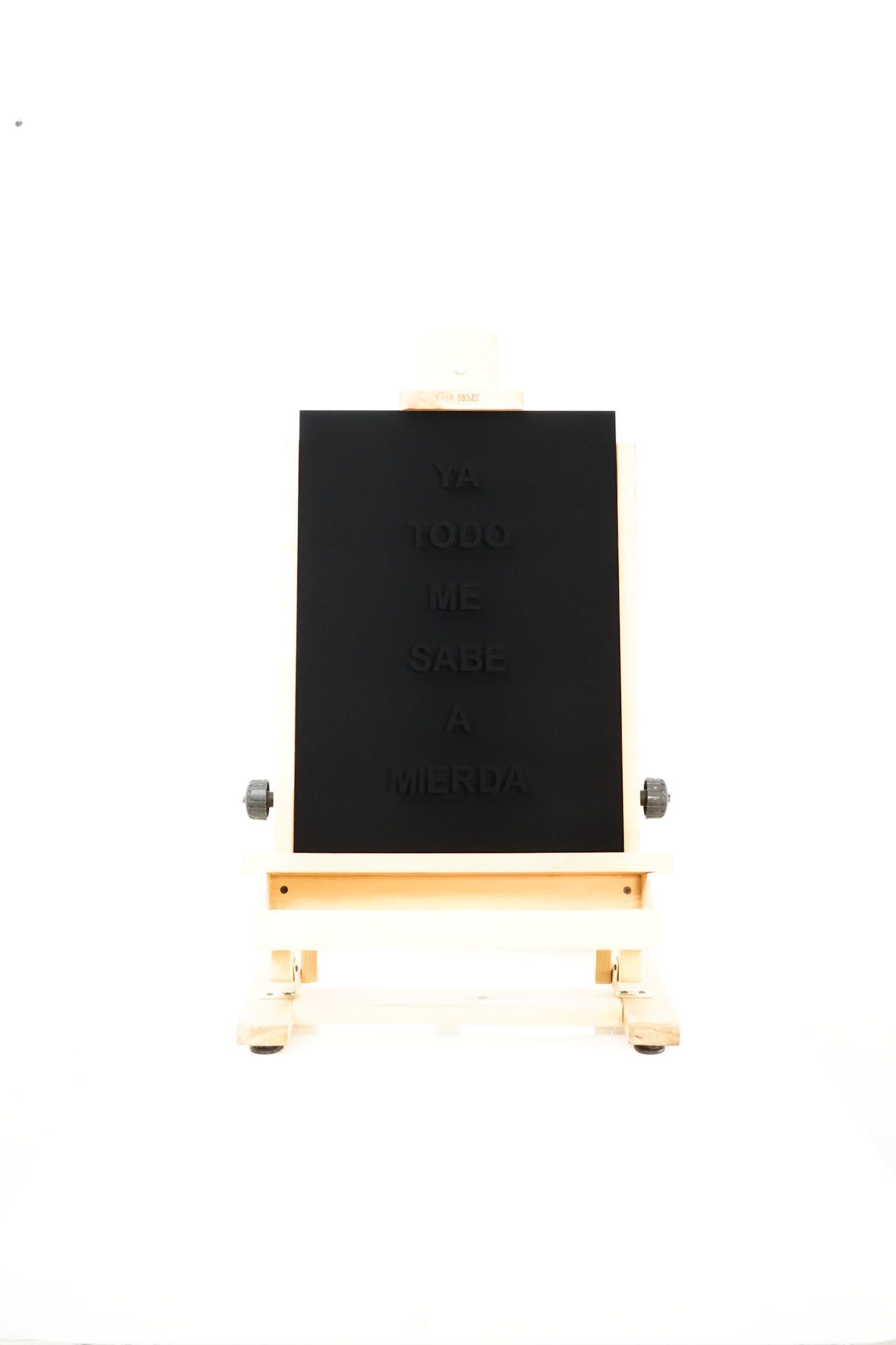 YTMSAM - 35 x 50 cm - 2025