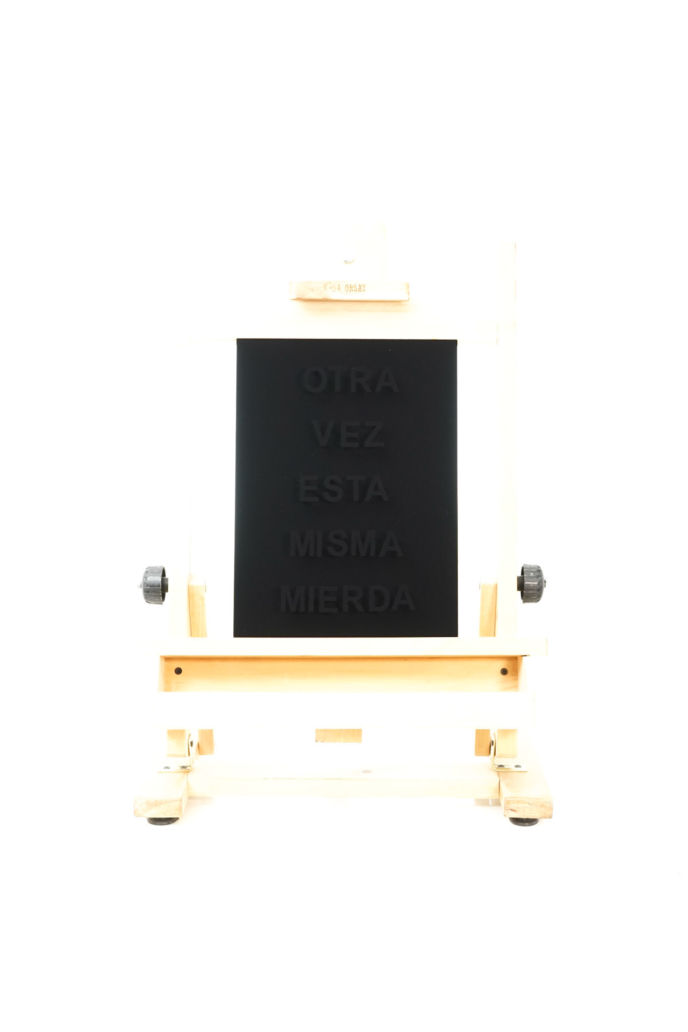 OVEMM - 25 x 35 cm - 2025
