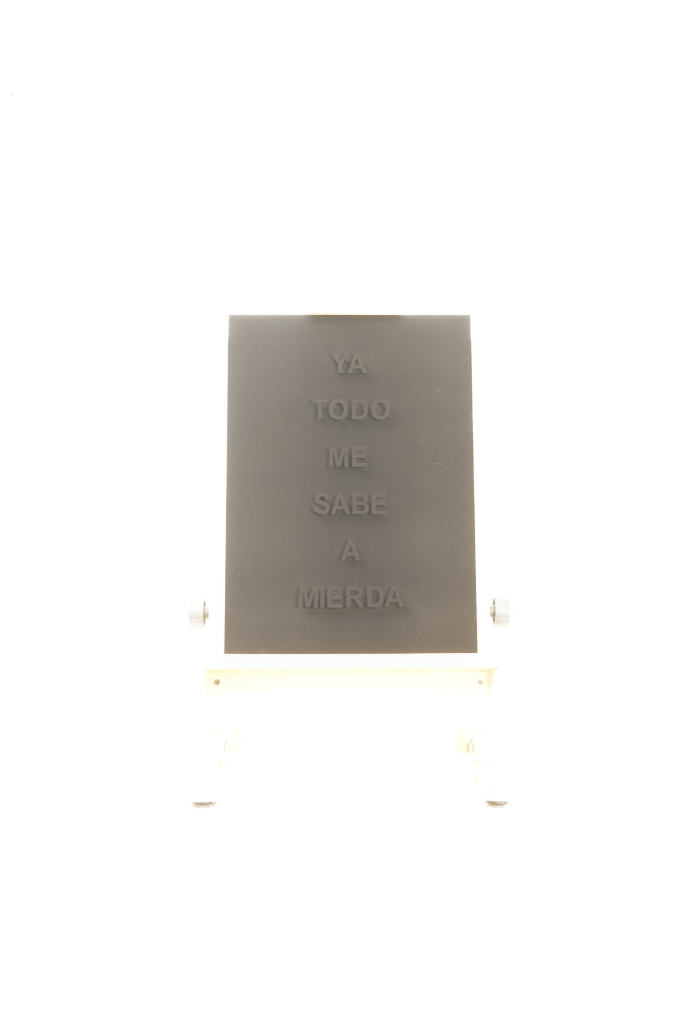 YTMSAM - 35 x 50 cm - 2025