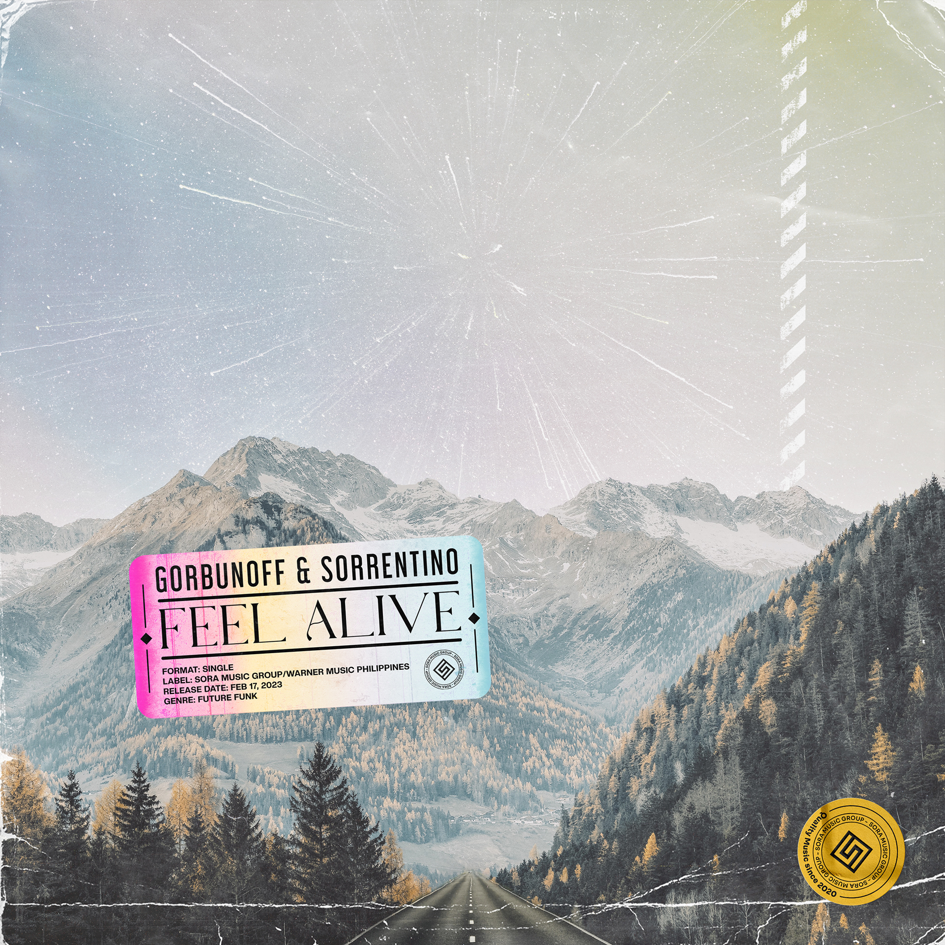 Feel Alive - 2023 release