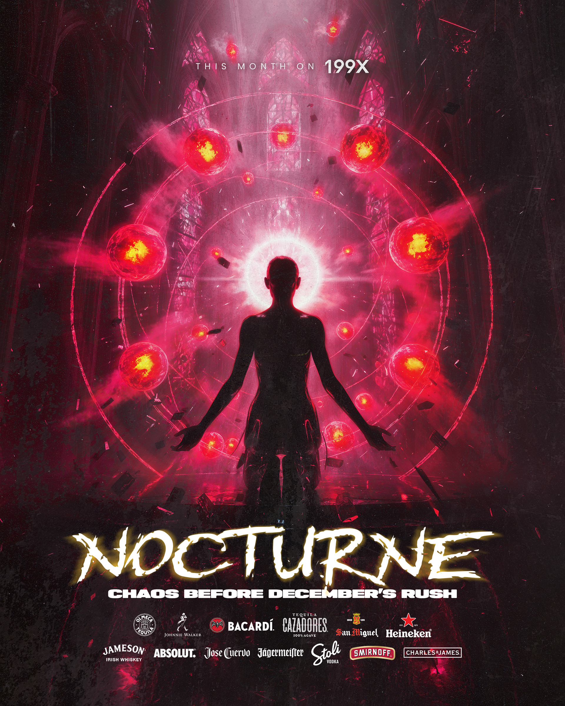 NOCTURNE (November 2025 Theme)