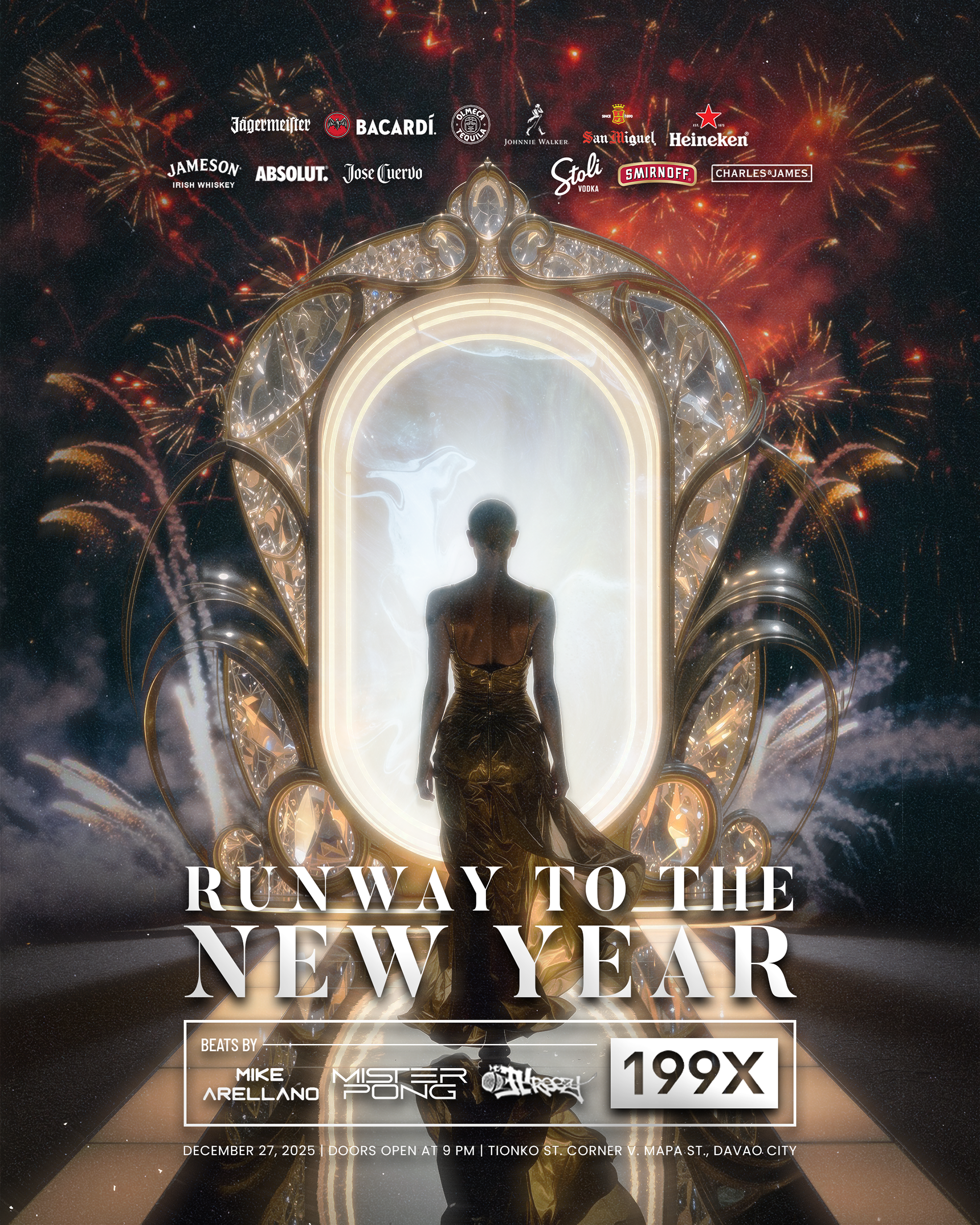 Runway To The New Year (2025 NYE Special)