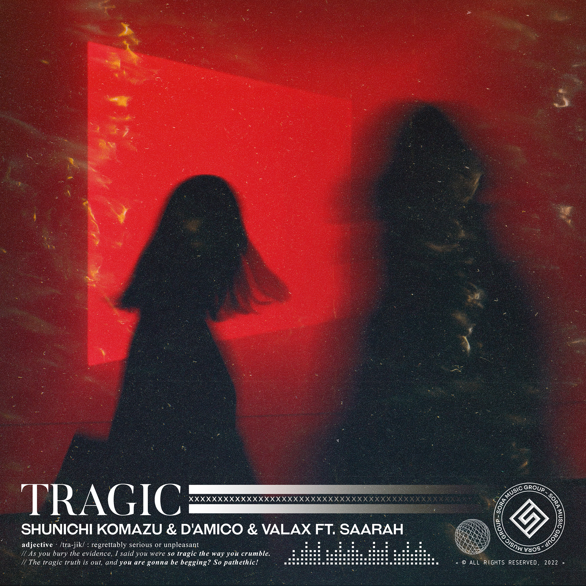 Tragic - 2022 release