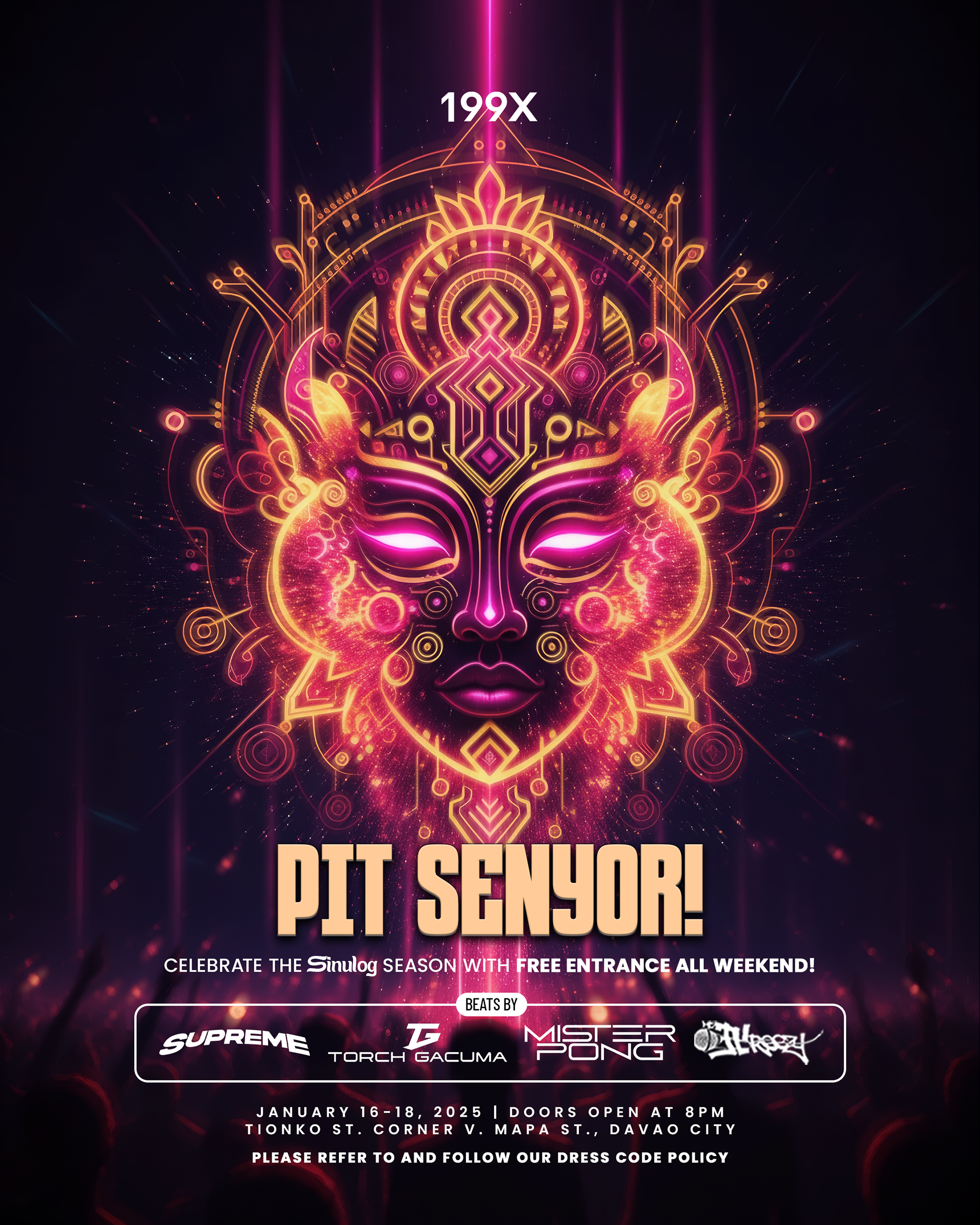PIT SENYOR! (Sinulog Special - Jan 2026)