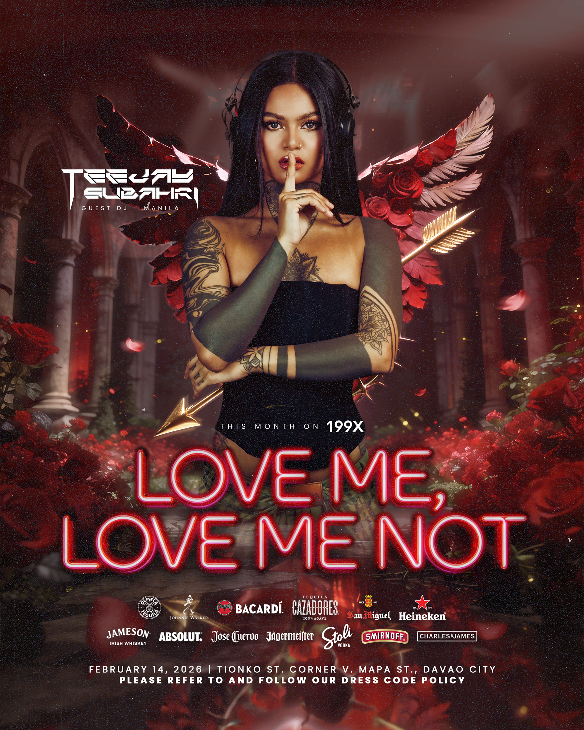 Love Me, Love Me Not (2026 Valentines Special)