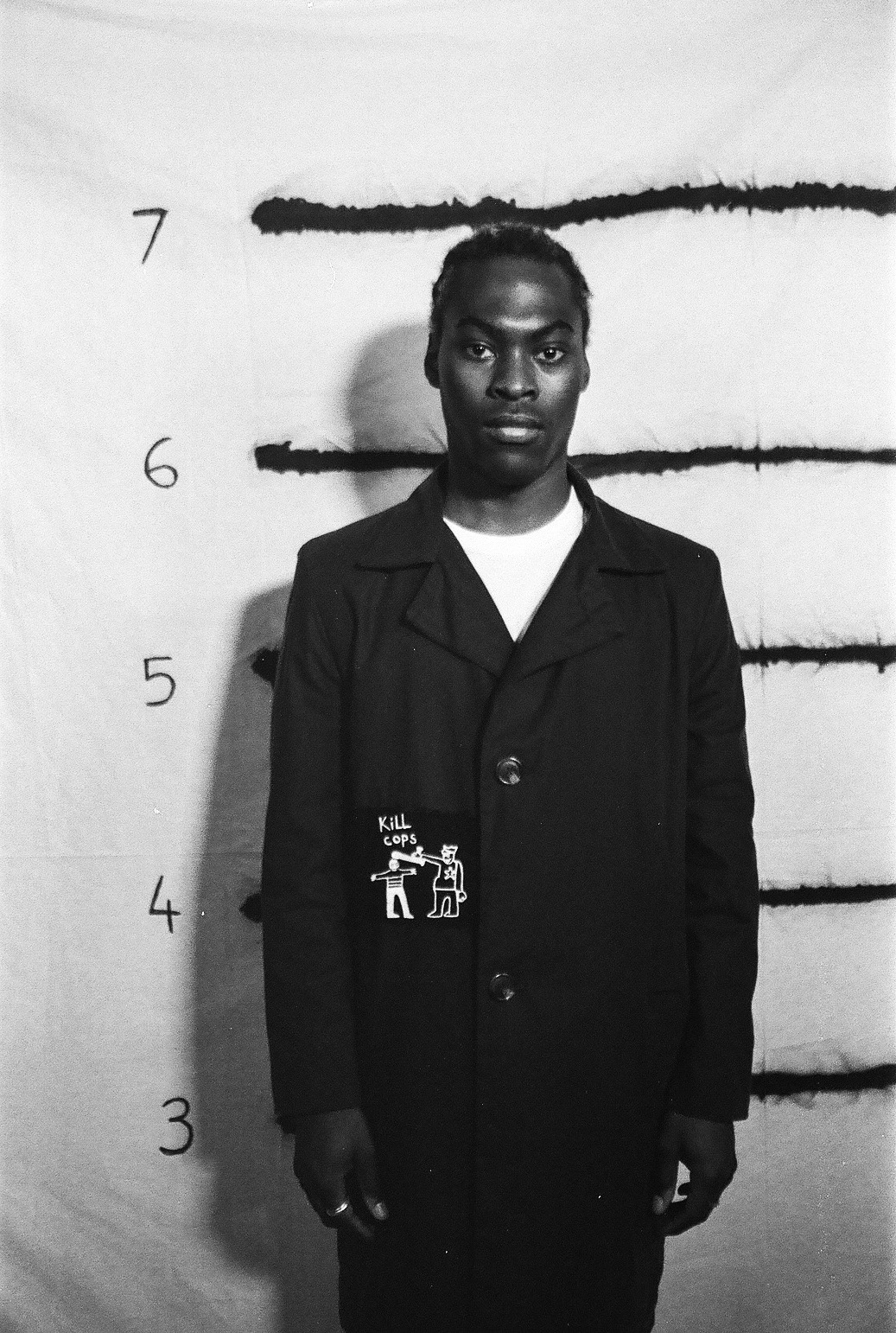 Front Mugshot