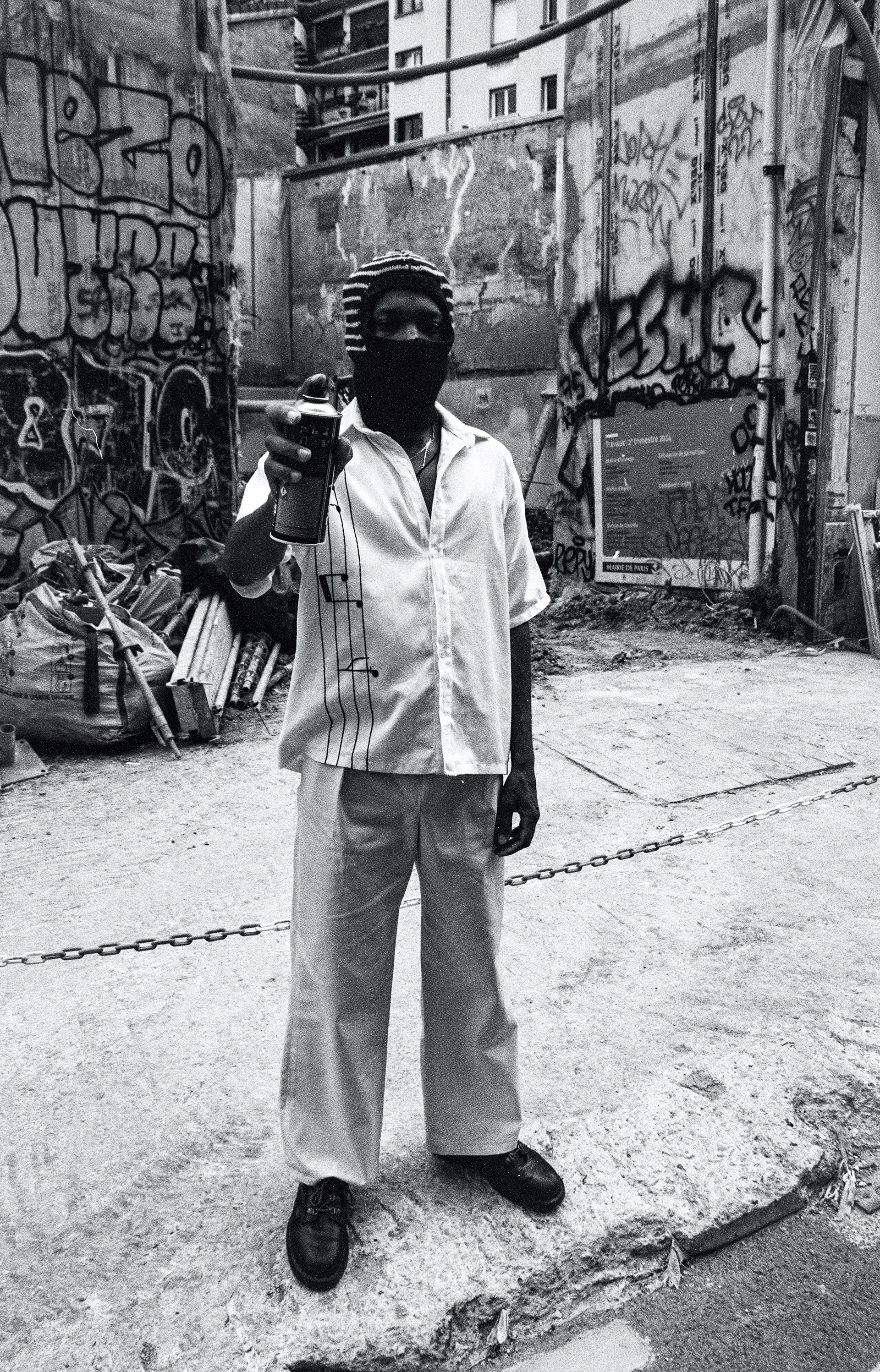 Jazz, Street and Tag