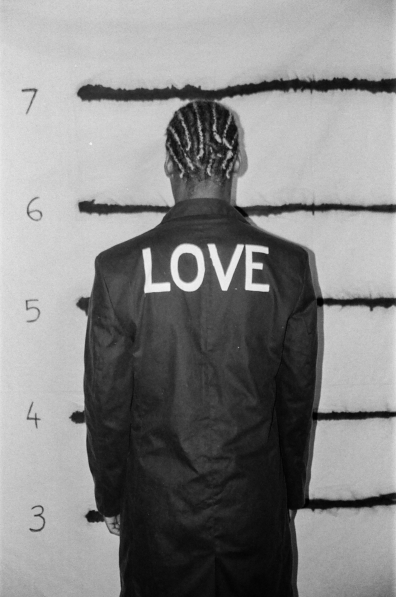 Love against Prison