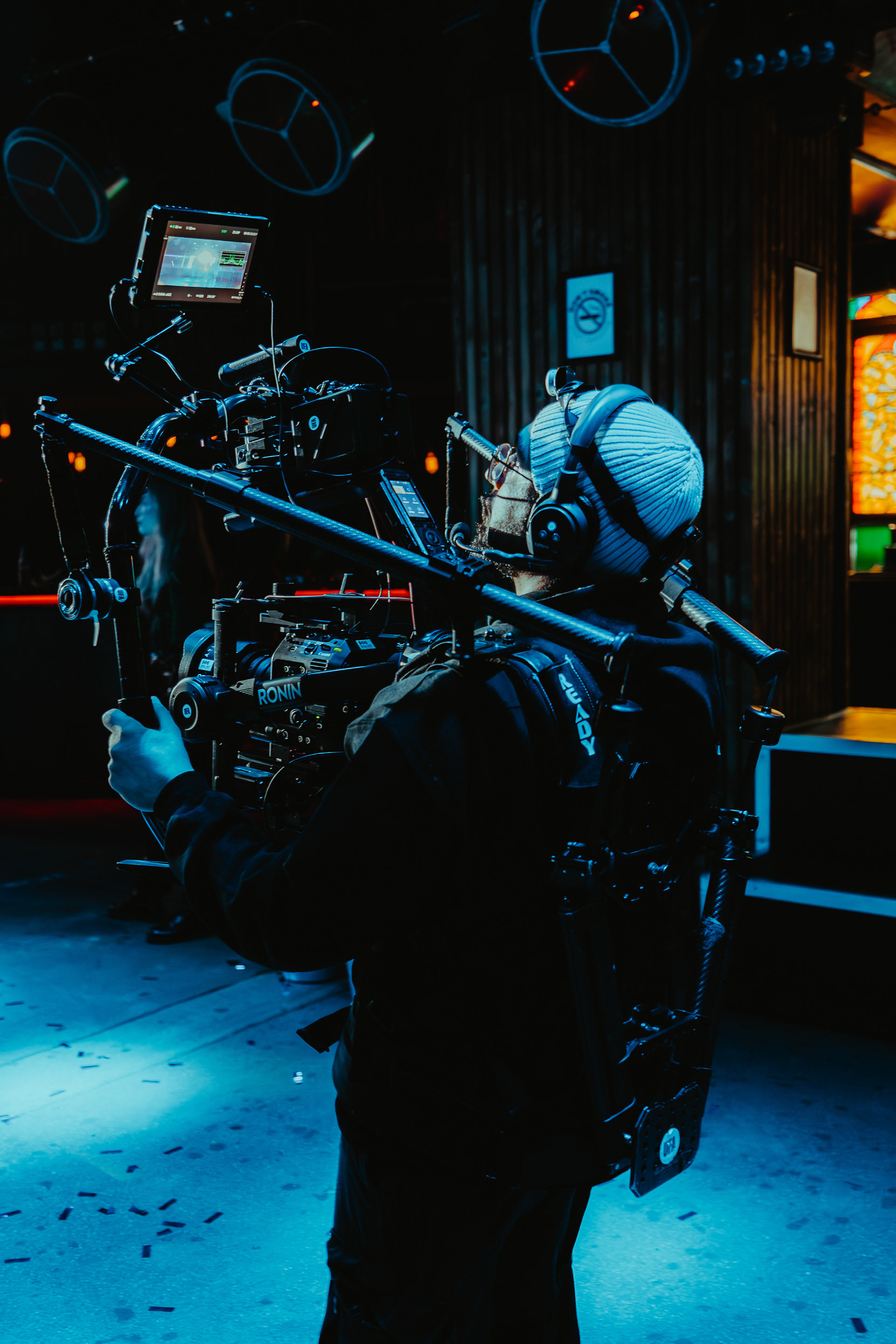 DOP Tan Ipekkaya on Canon C500 ii with Atlas Orion