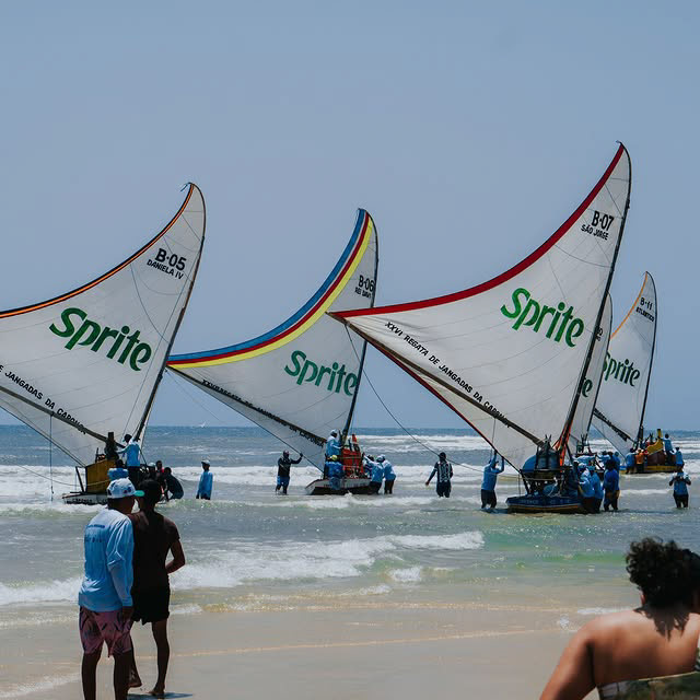 Sprite - Jangadas da Caponga