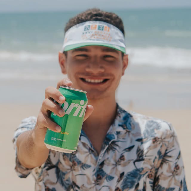 Sprite - Jangadas da Caponga