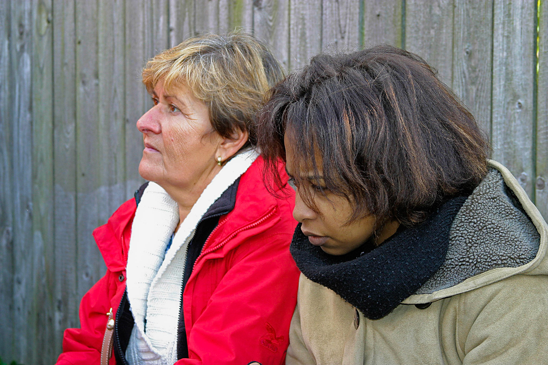 Adlerwarte auf dem Großen Feldberg im Taunus