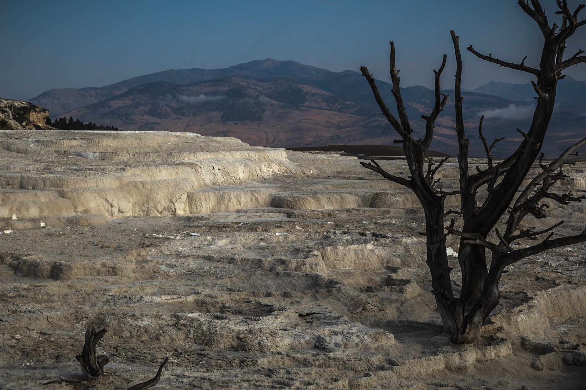 Yellowstone - Variationen