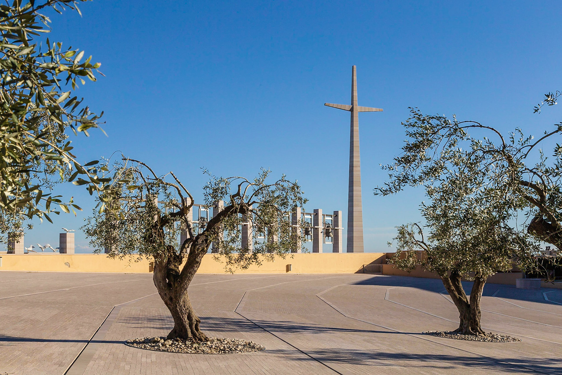 San Giovanni Rotondo - La chiesa nuova