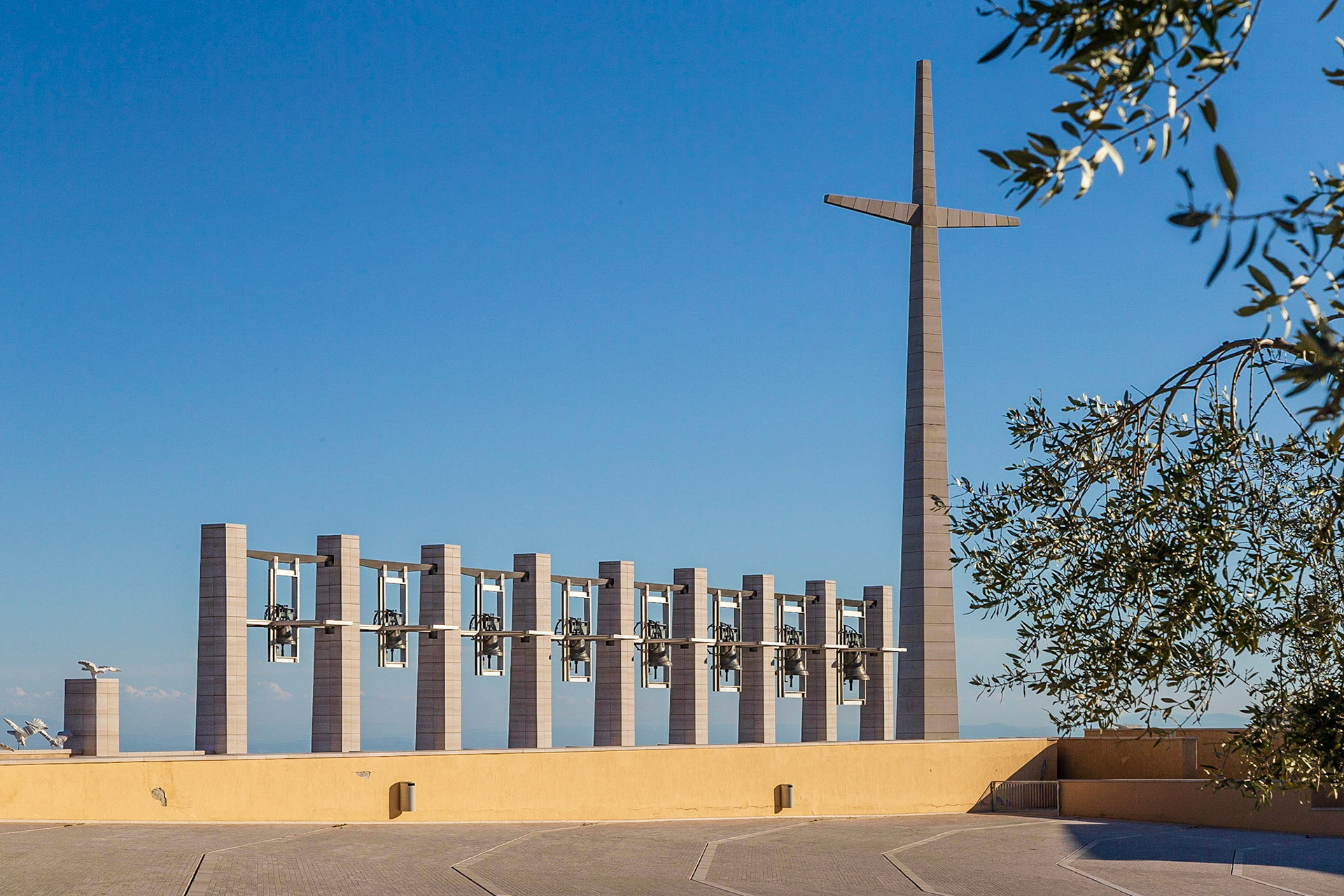 San Giovanni Rotondo - La chiesa nuova
