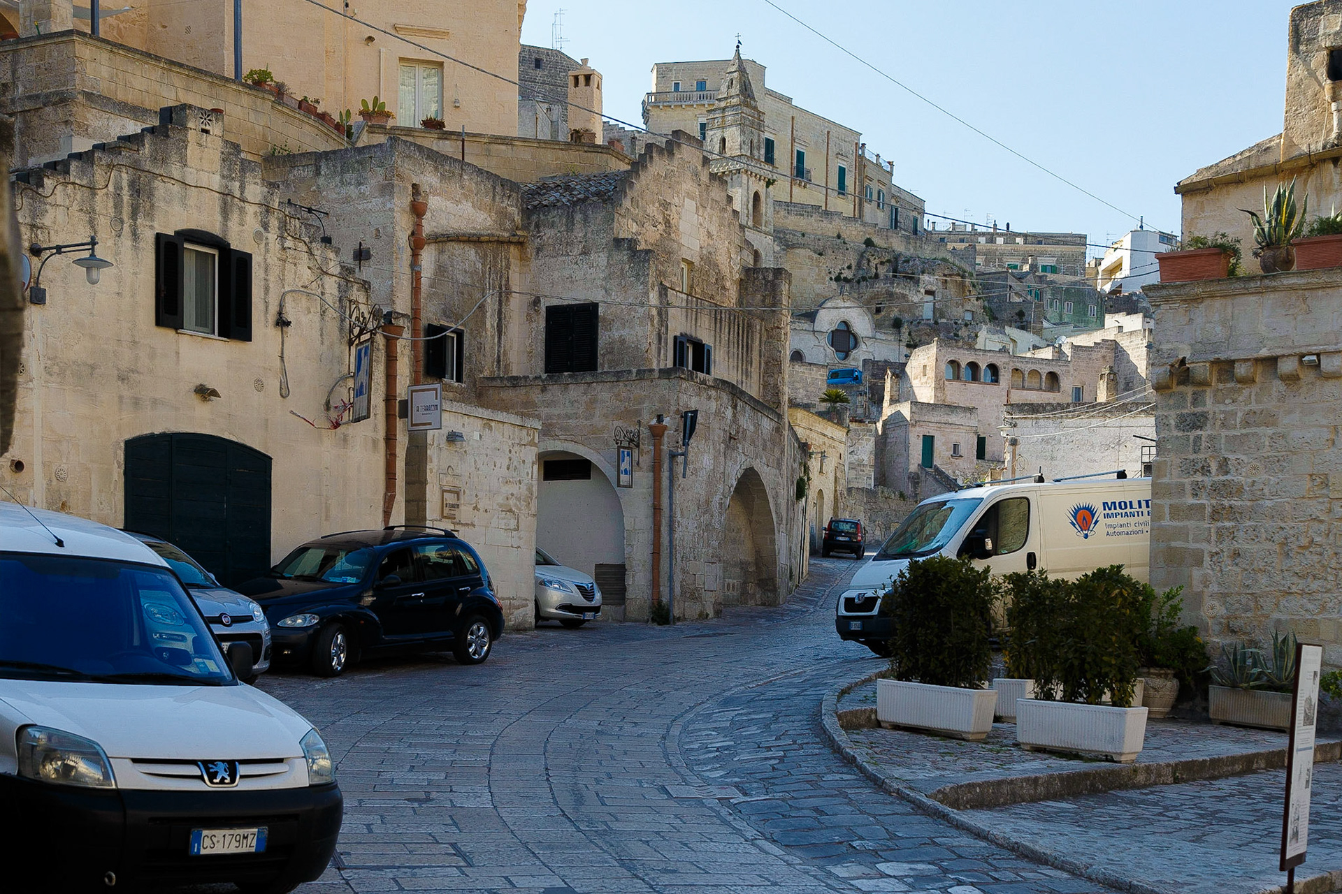 Sassi di Matera