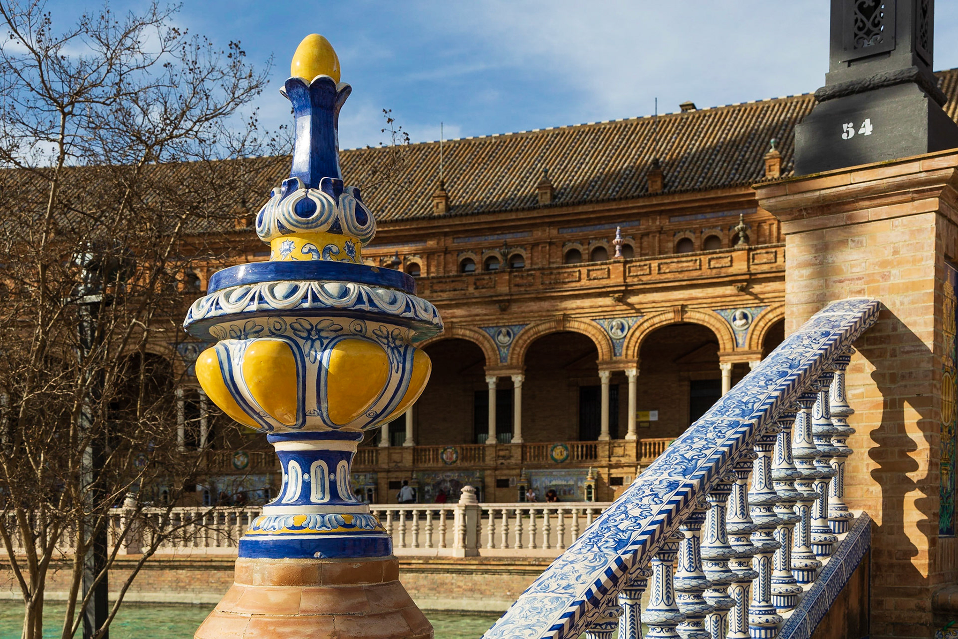 Plaza de España
