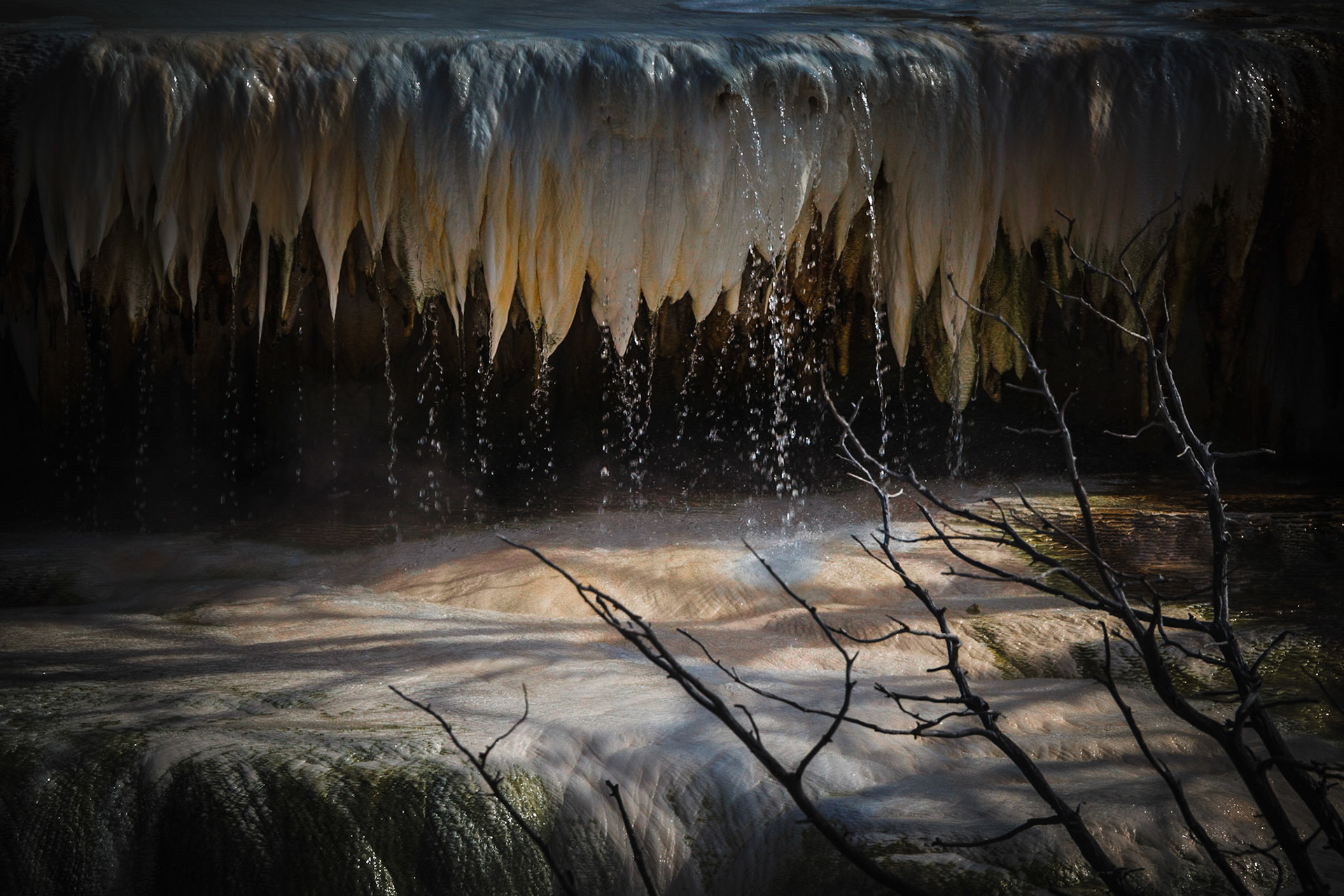 Yellowstone - Variationen