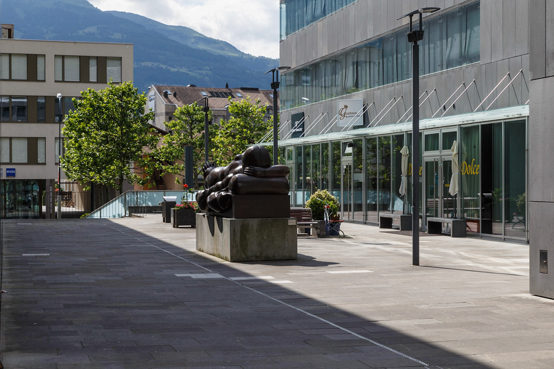 Vaduz, Fürstentum Liechtenstein