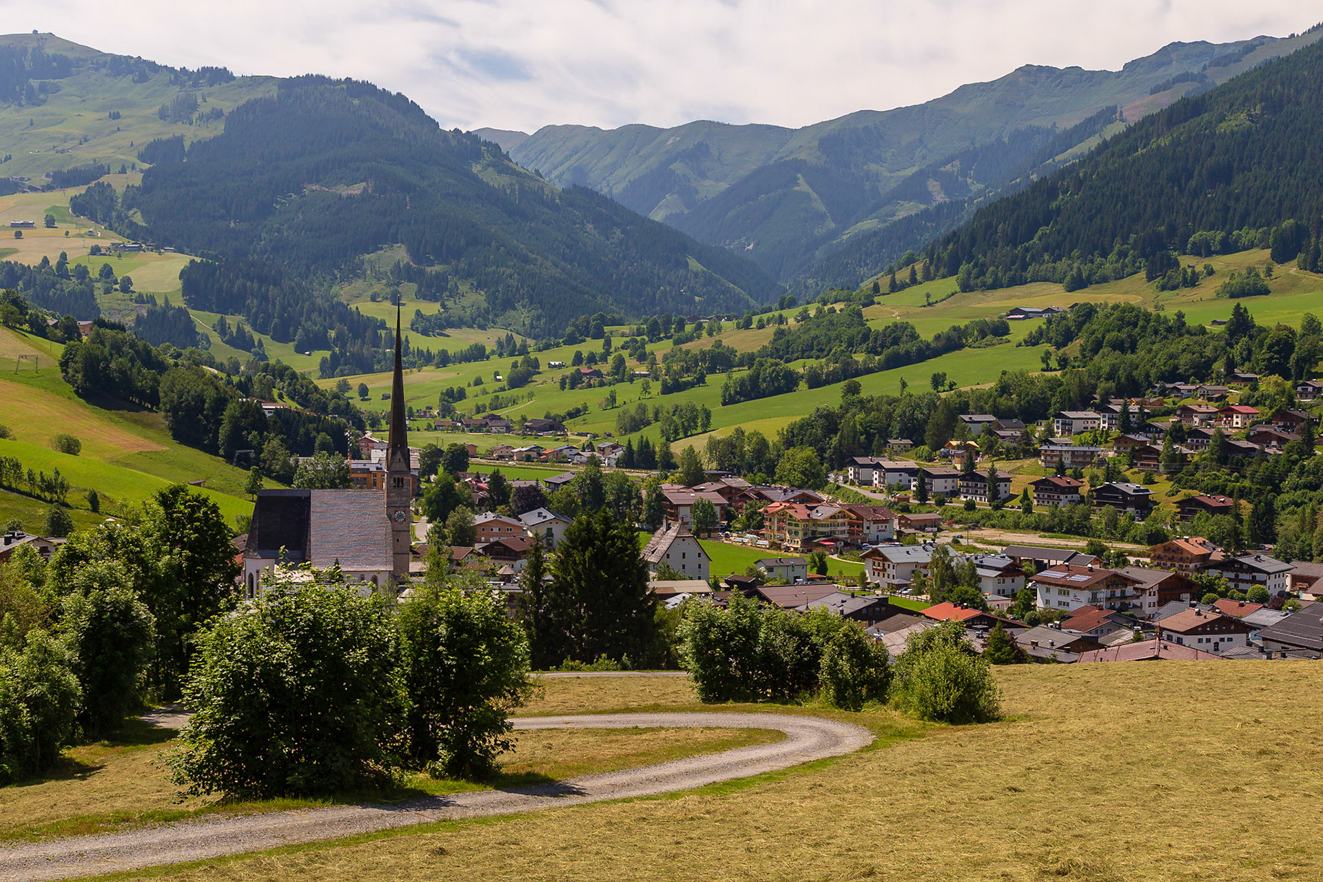 Maria Alm / Saalfelden