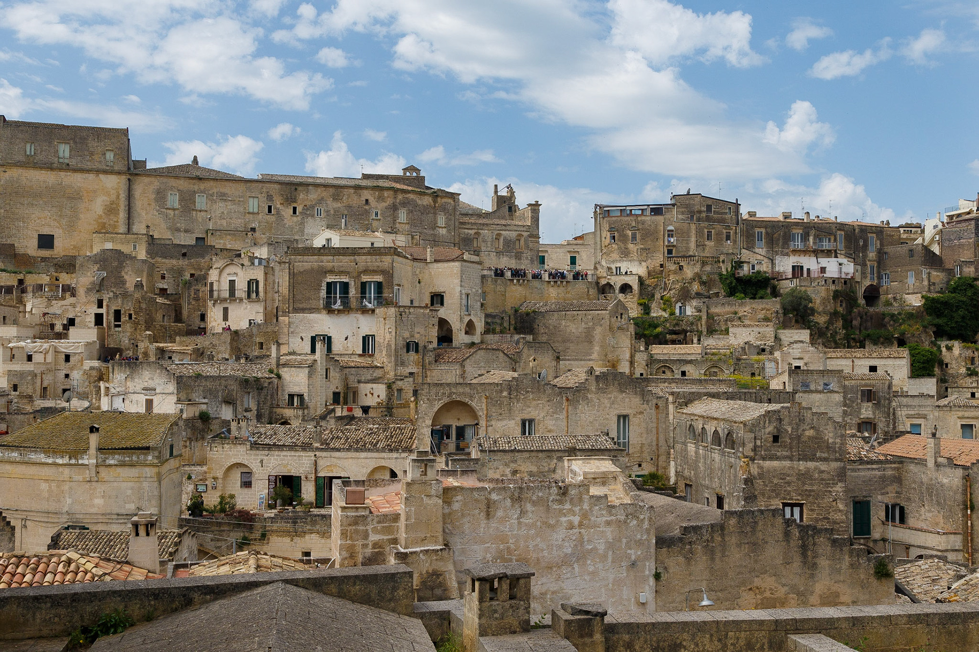 Sassi di Matera