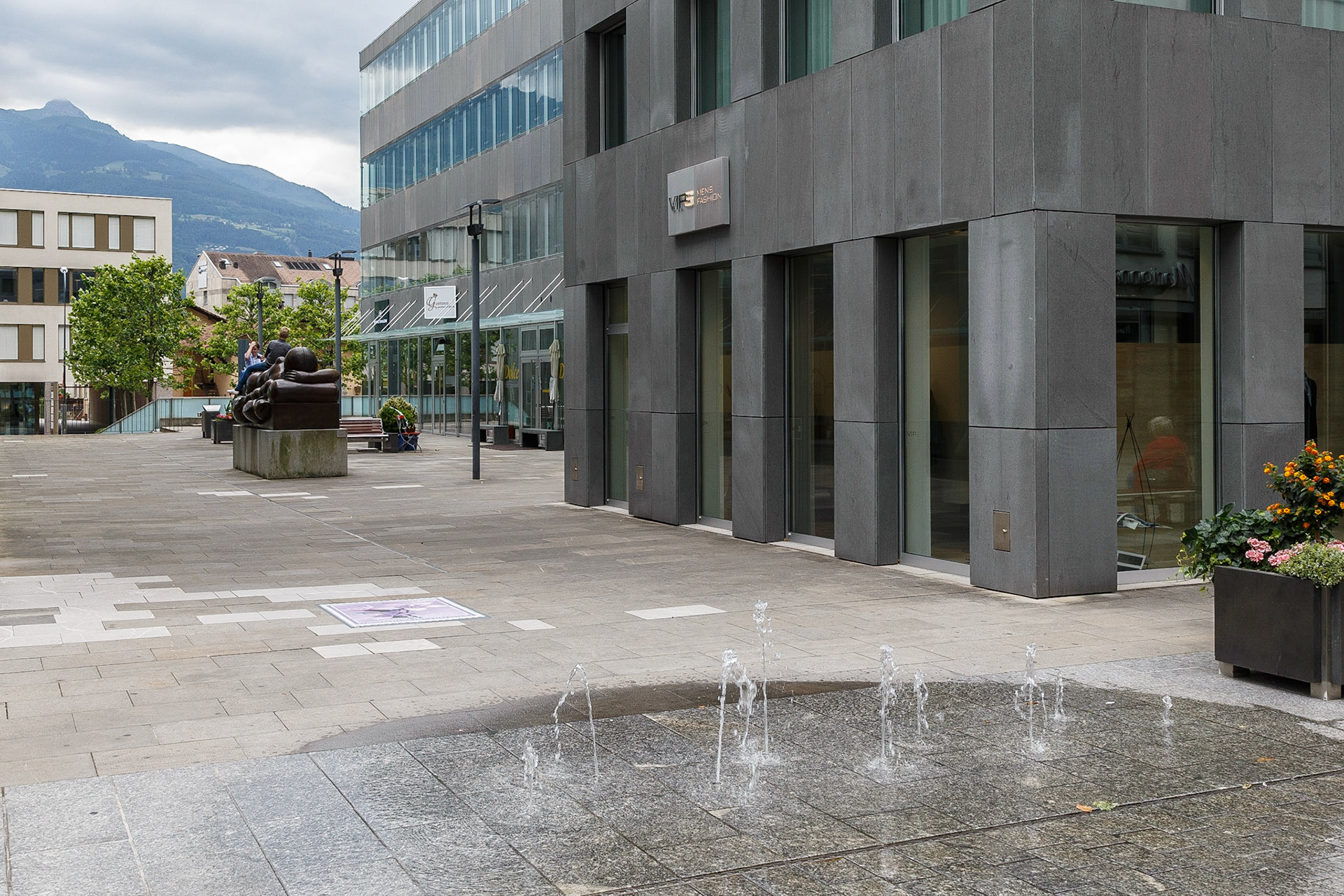 Vaduz, Fürstentum Liechtenstein