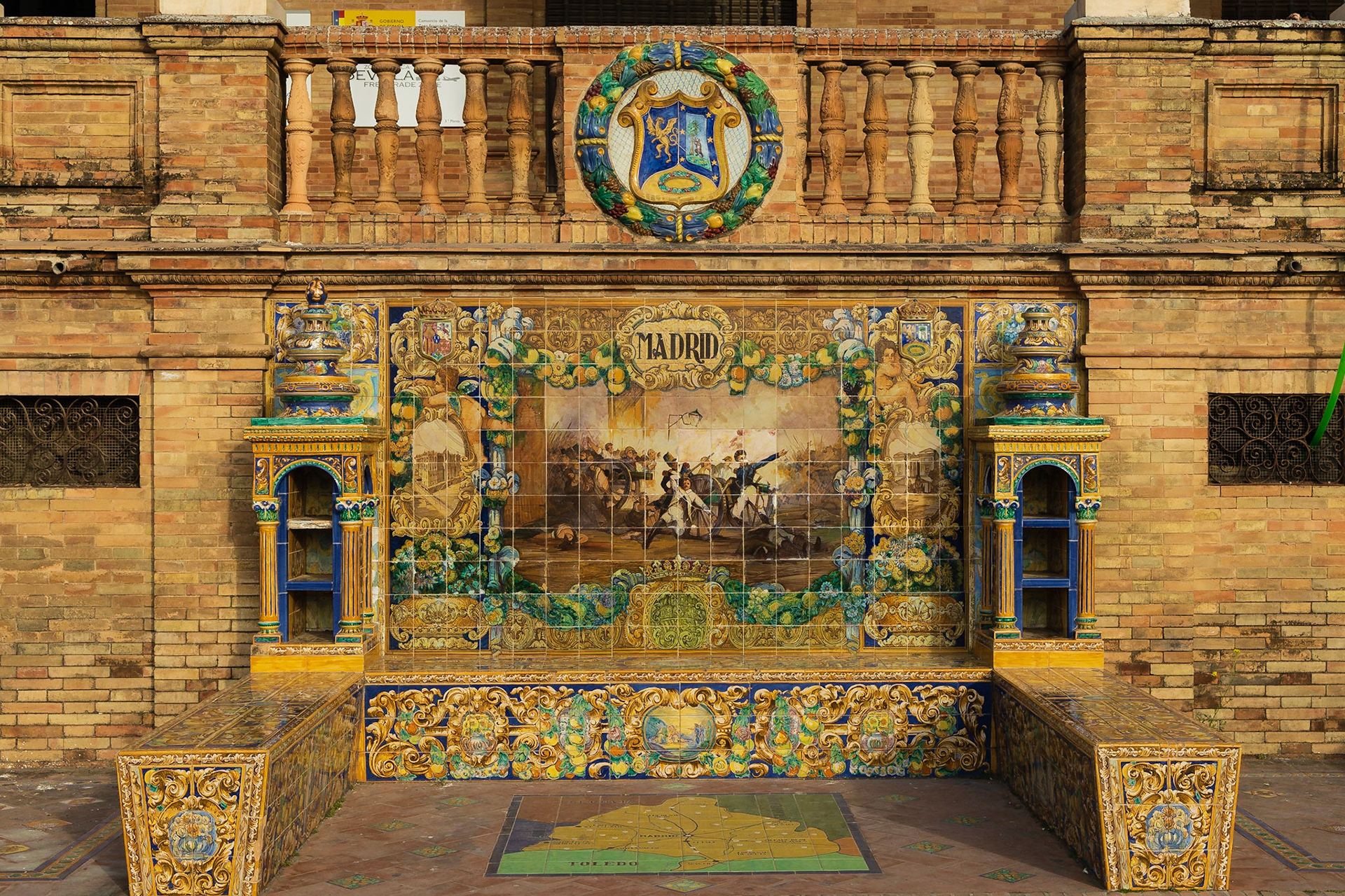 Plaza de España