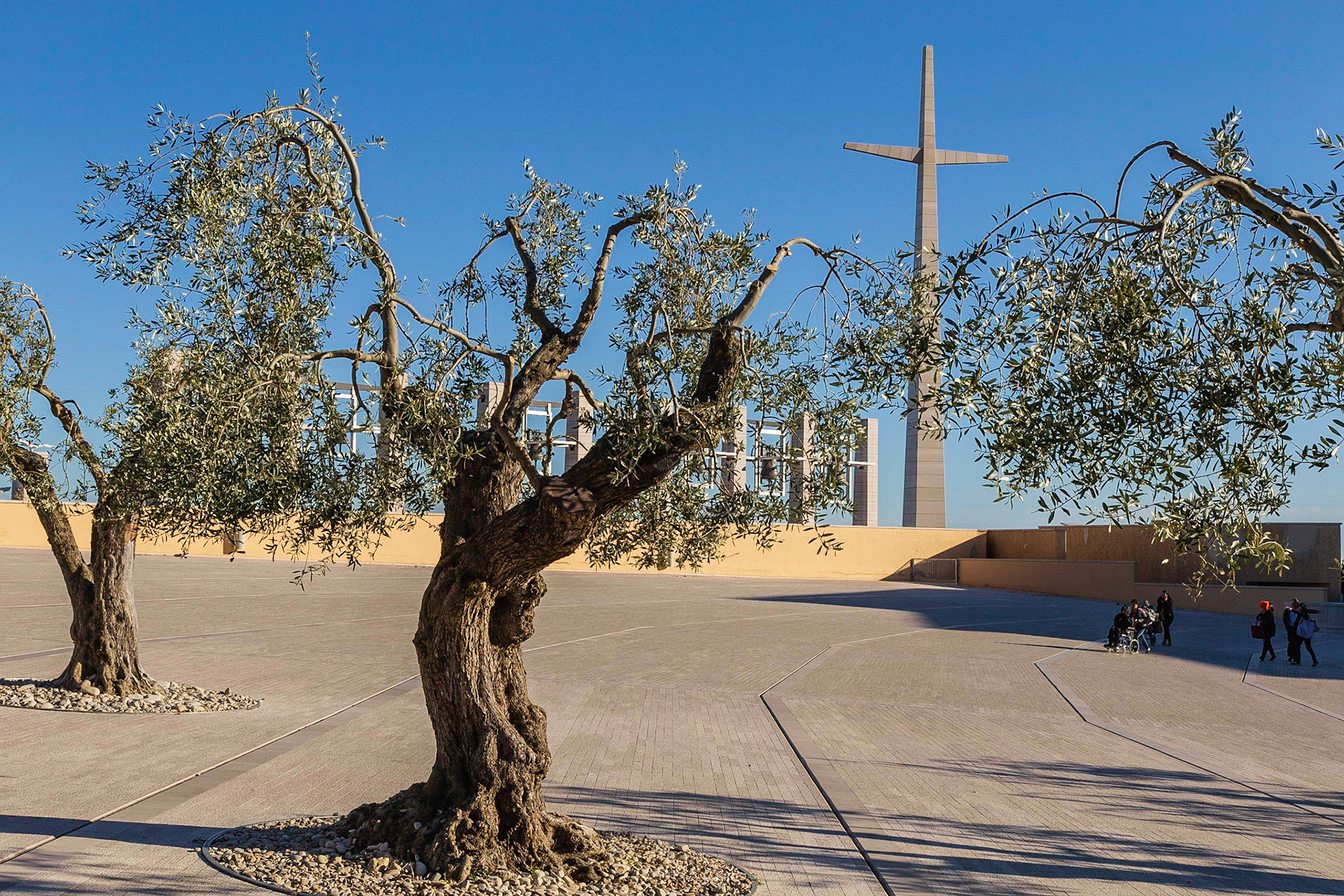 San Giovanni Rotondo - La chiesa nuova