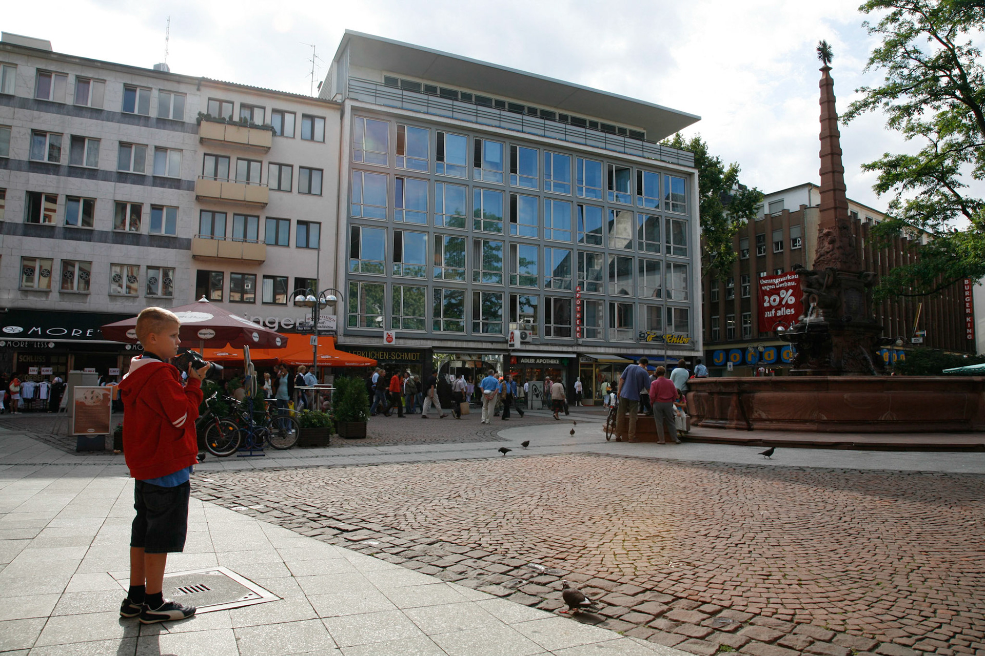 Von Julian fotografiert (Außer den Fotos auf denen er selbst abgebildet ist)