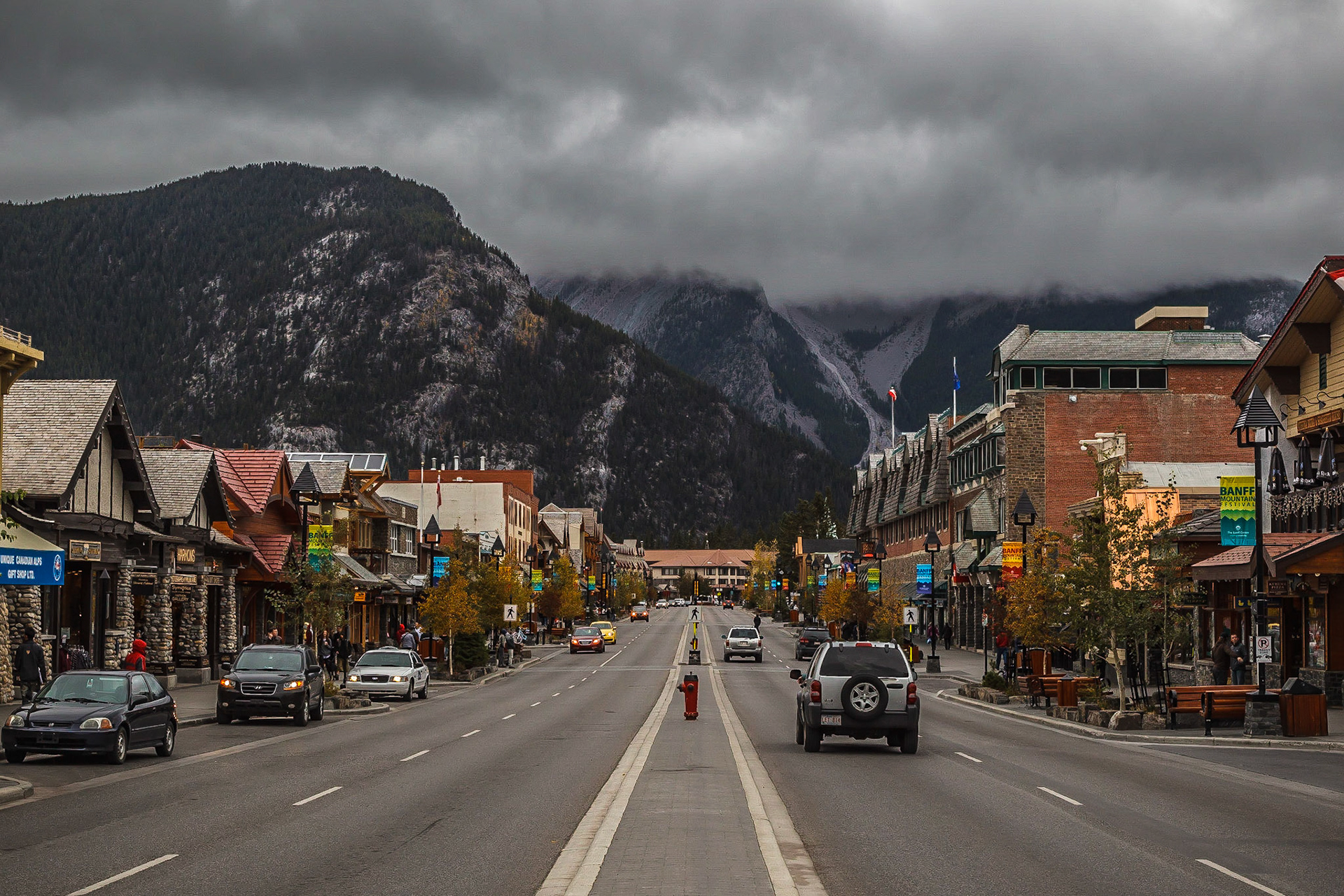 Banff