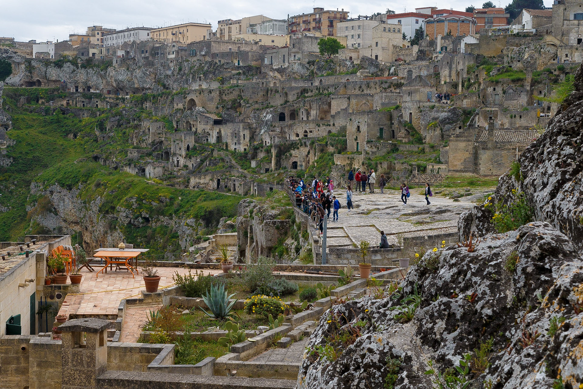 Sassi di Matera