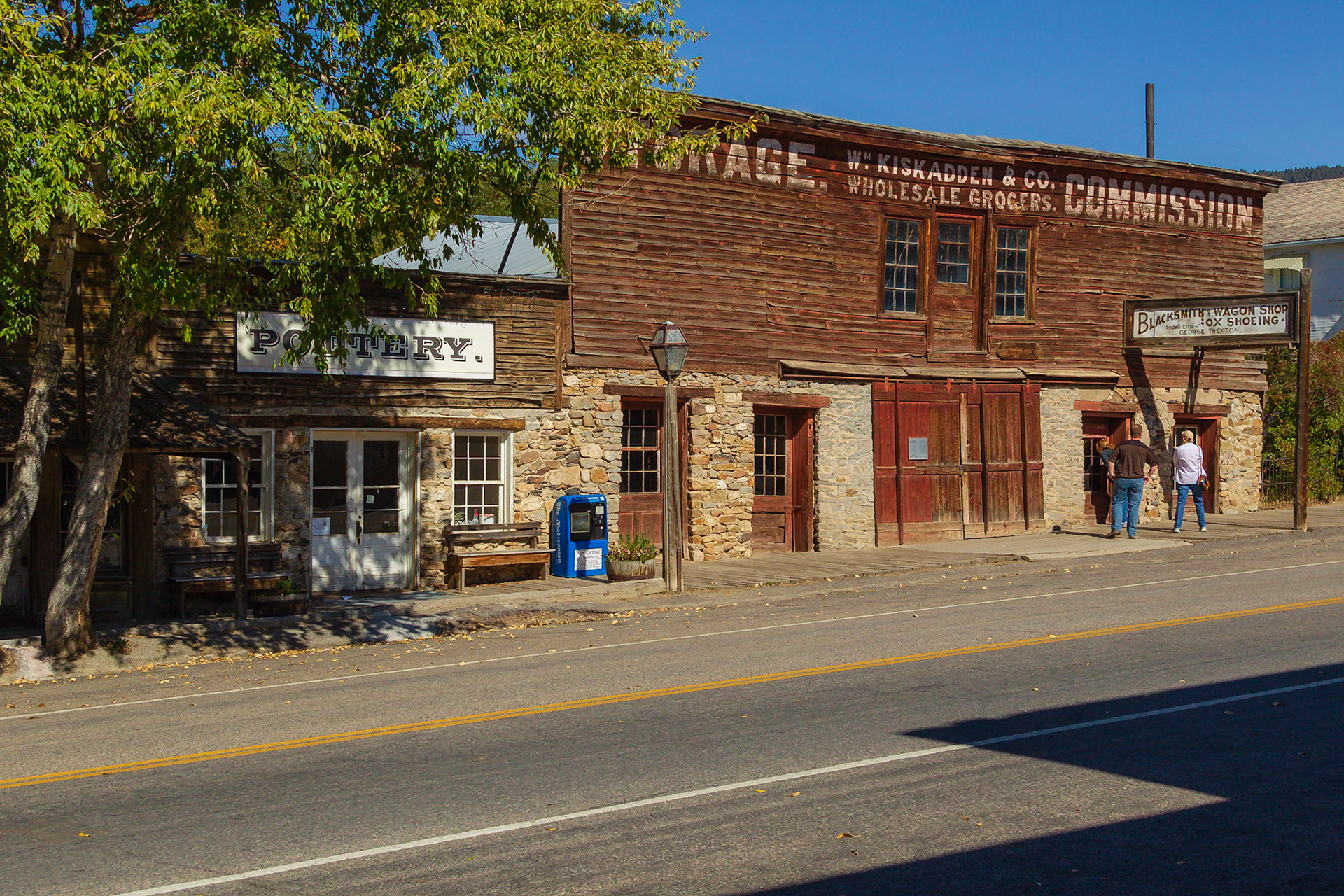 Virginia City, Montana