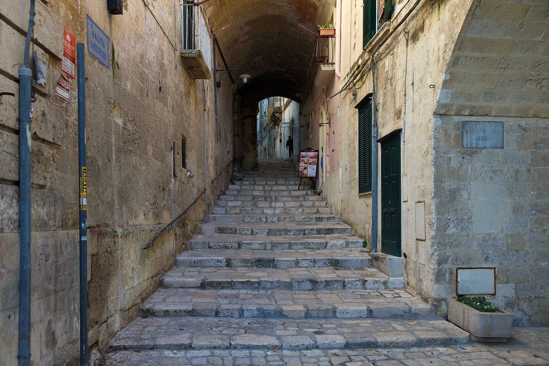Sassi di Matera