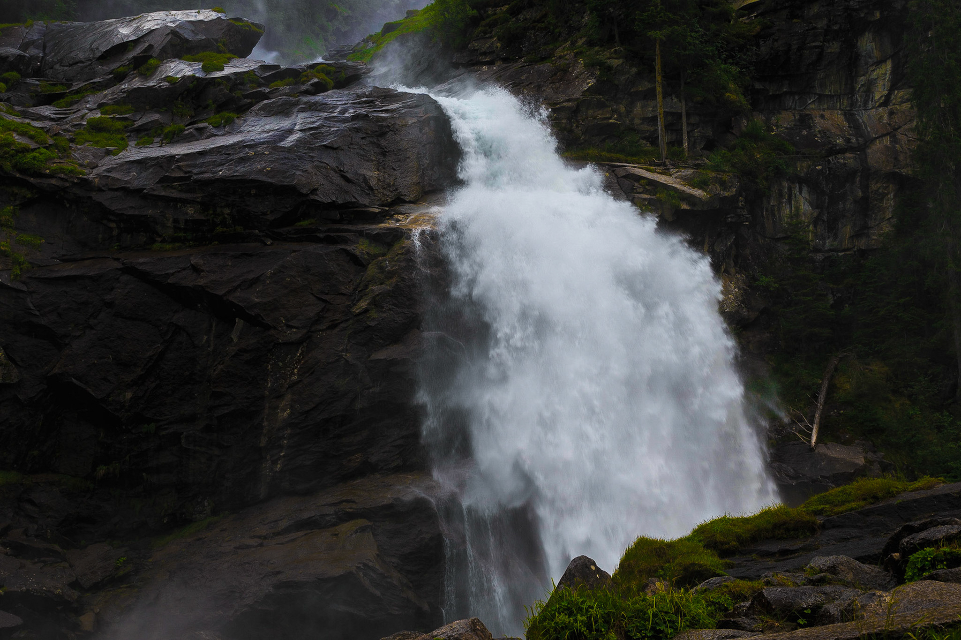 Nähe Zell am See / Österreich