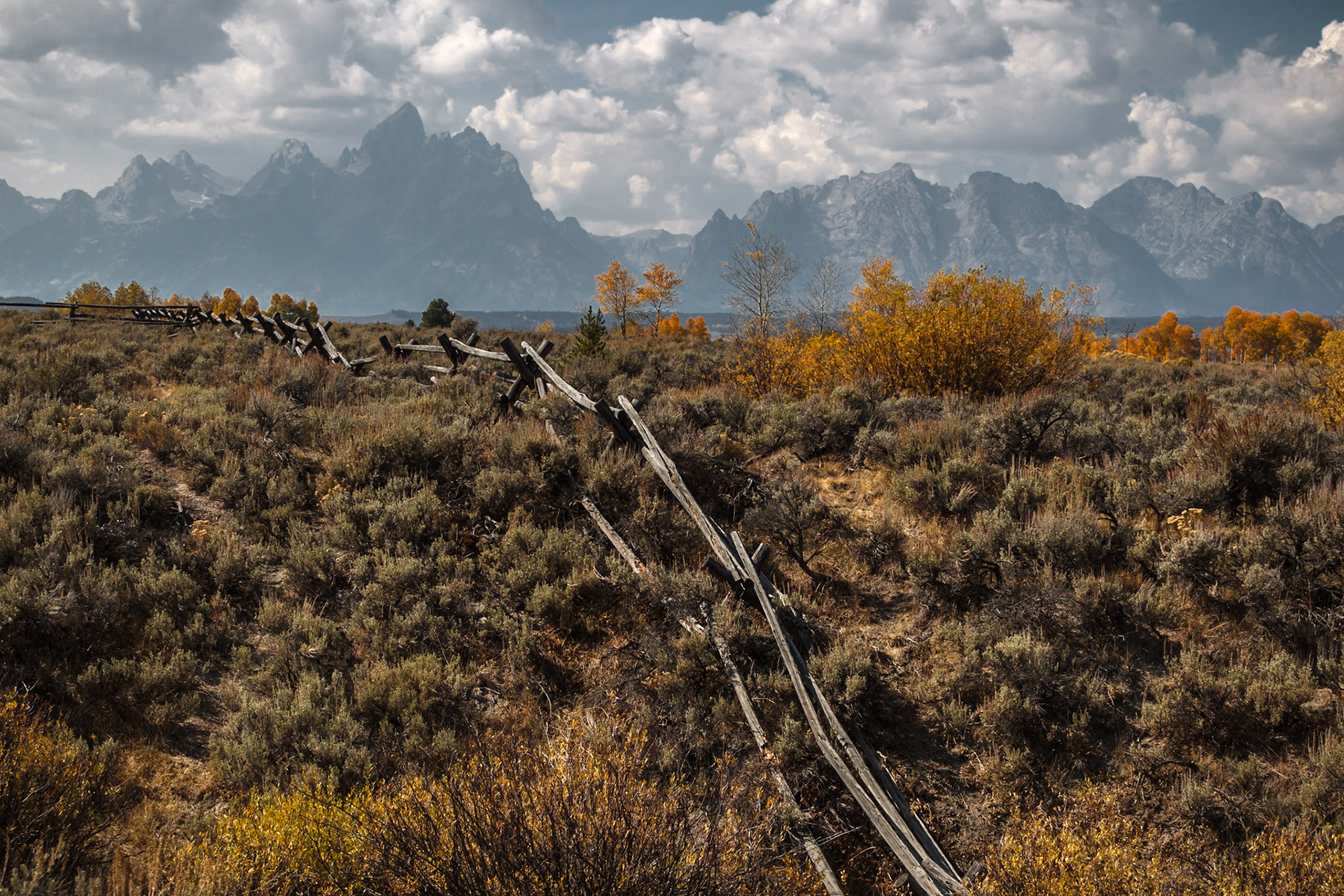 Grand Teton National Park 