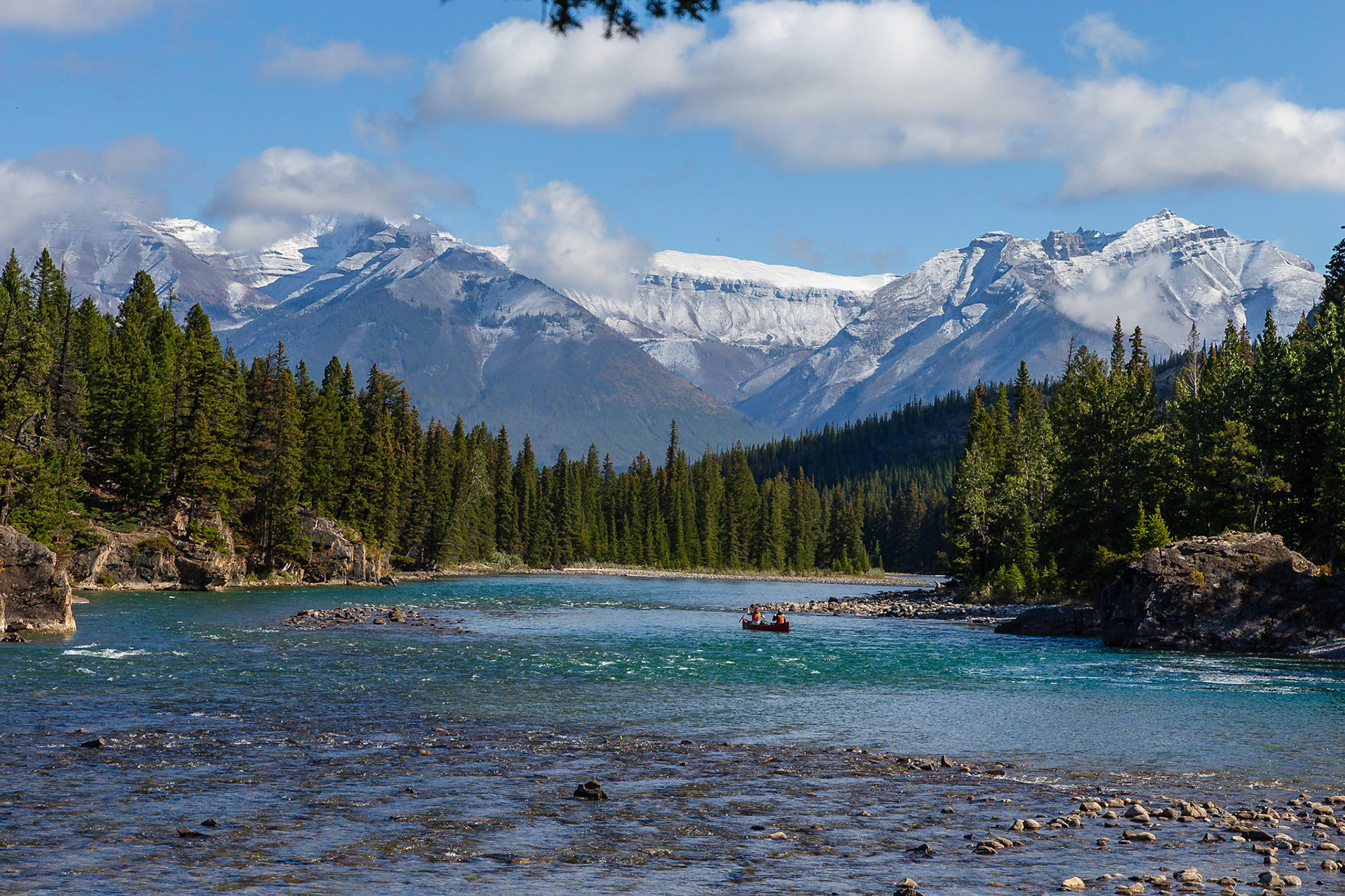 Bow River