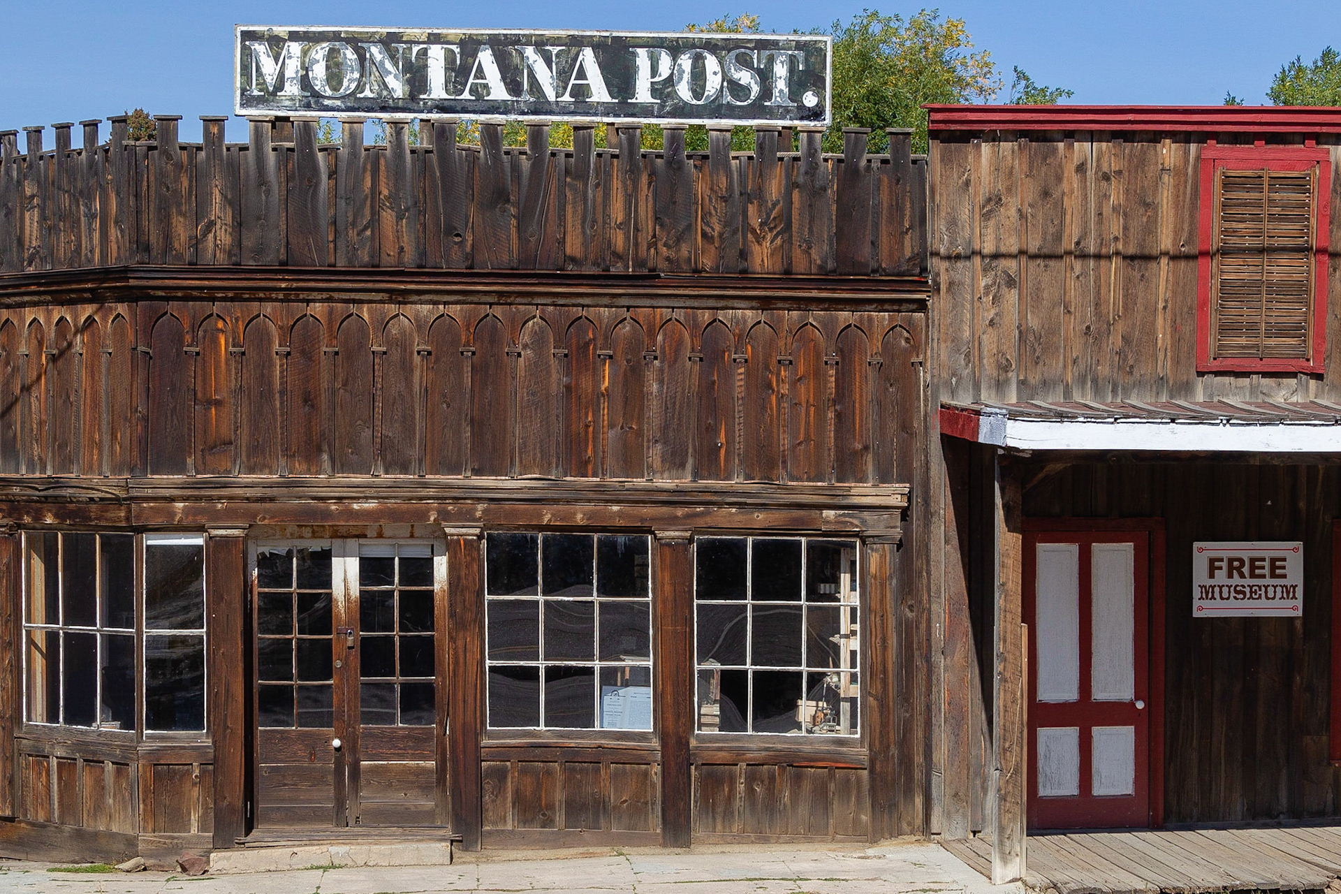 Virginia City, Montana