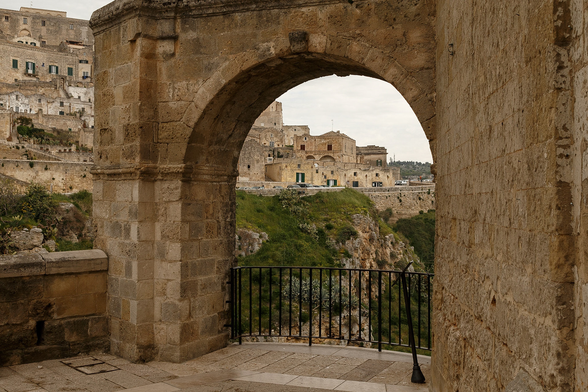 Sassi di Matera