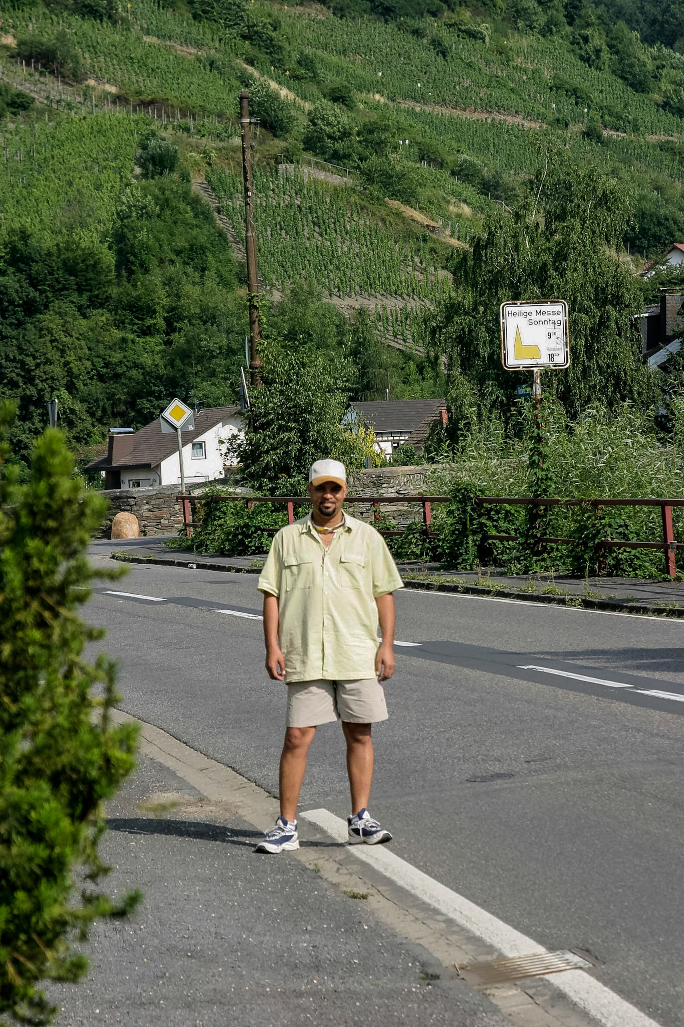 Trip to Kommern