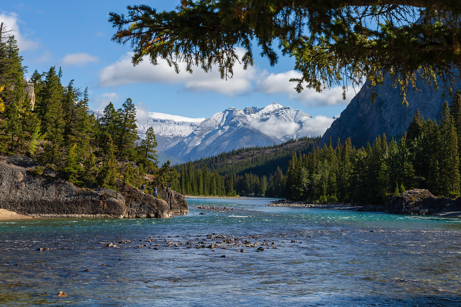 Bow River