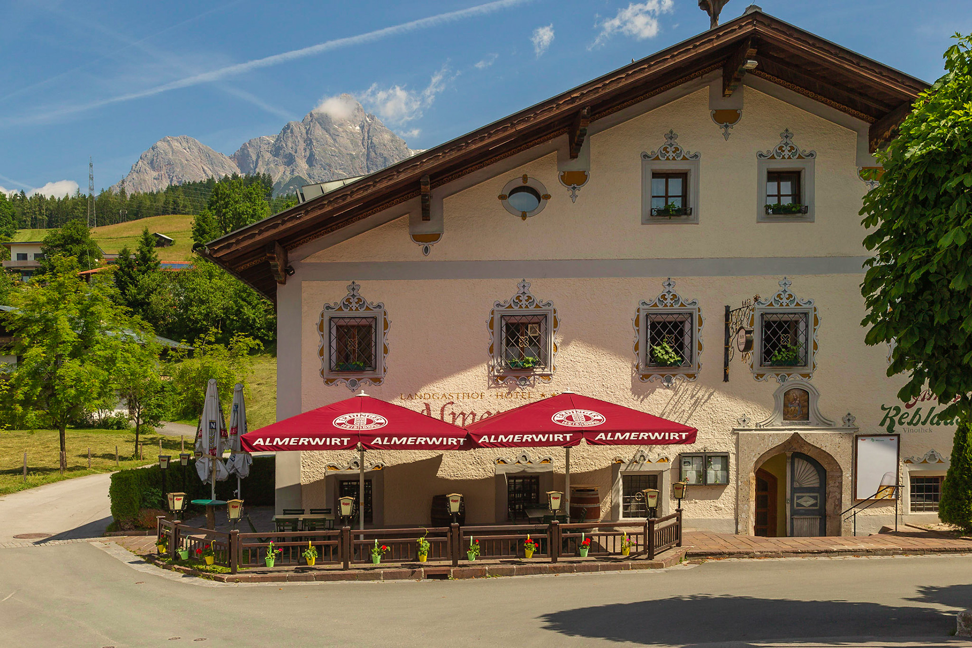 Maria Alm / Saalfelden