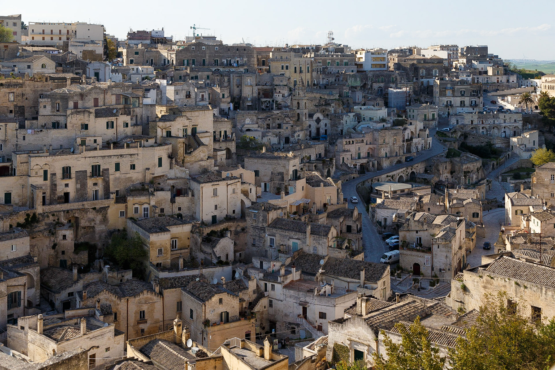 Sassi di Matera