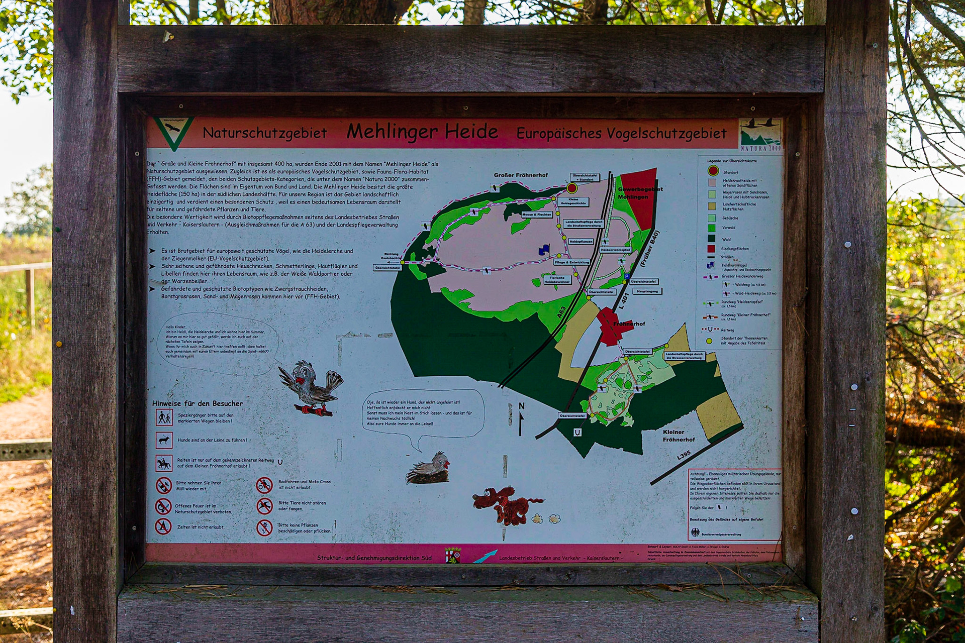 Mehlinger Heide