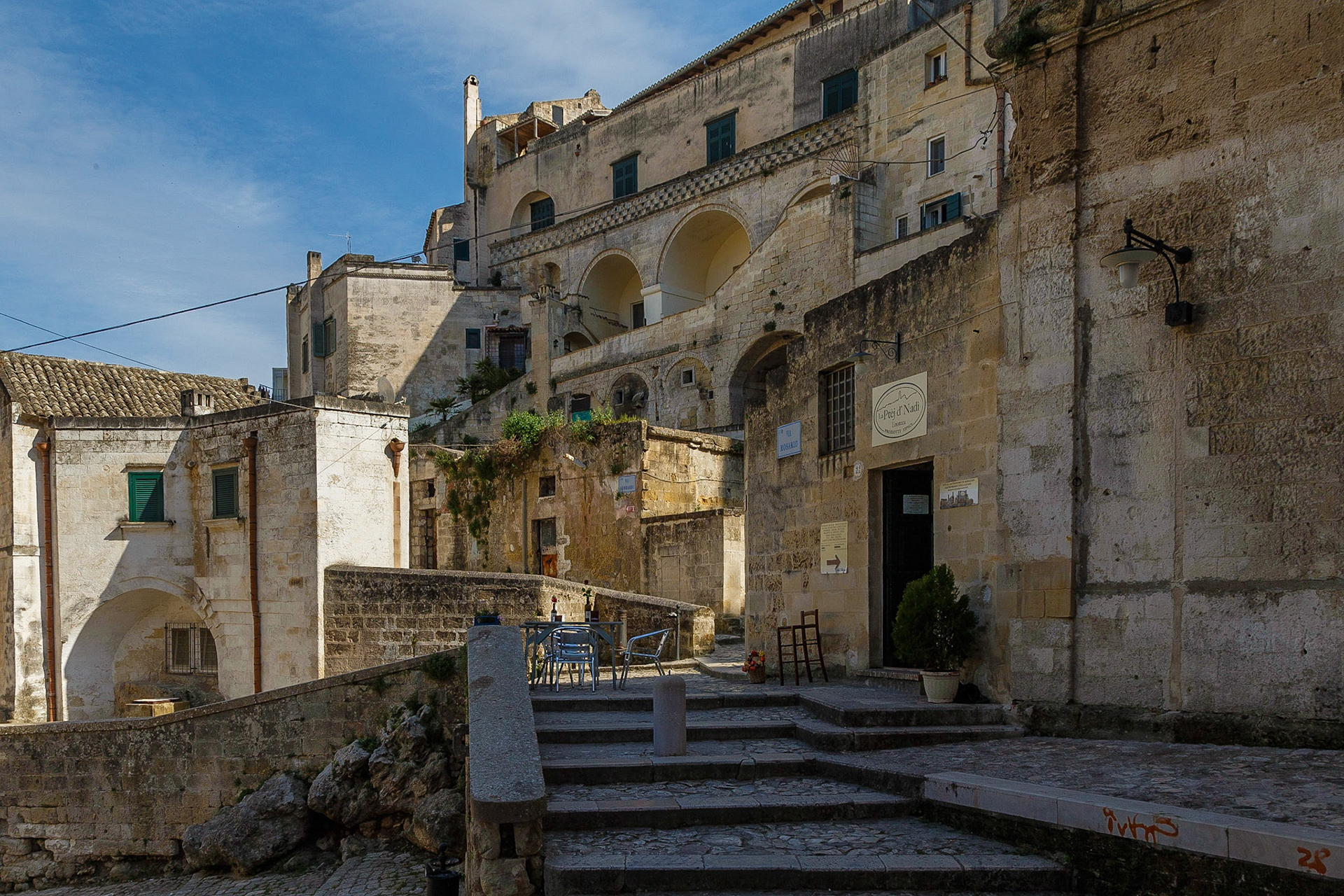 Sassi di Matera