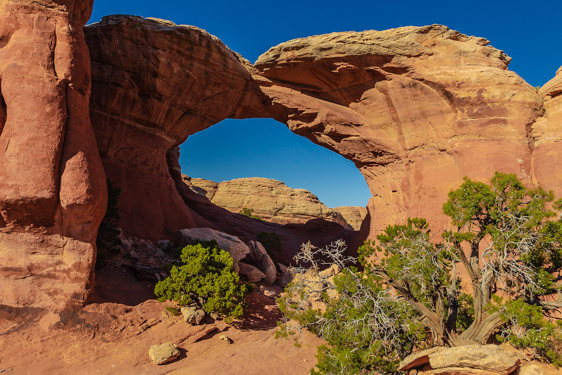 Broken Arch