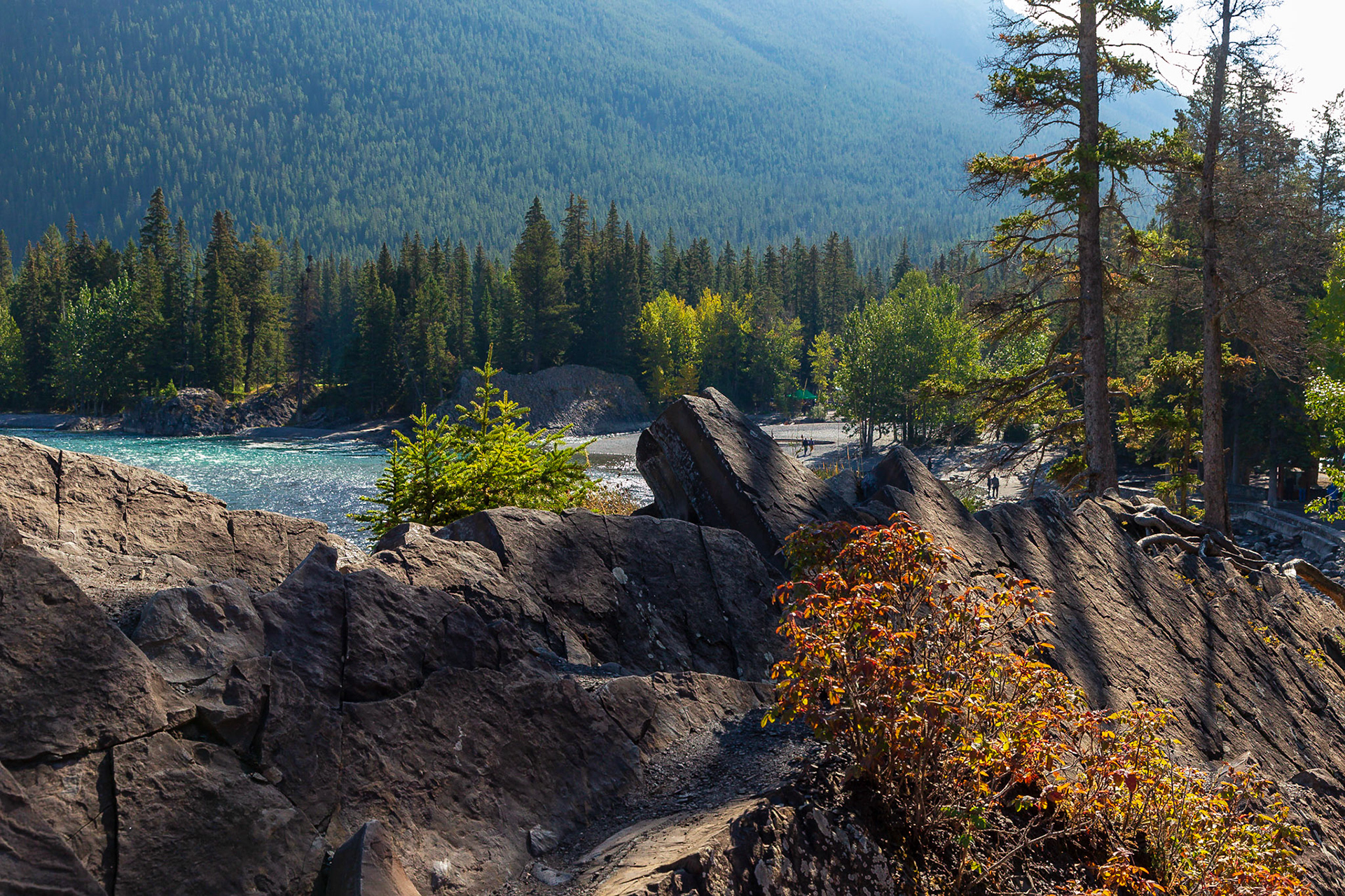 Bow River