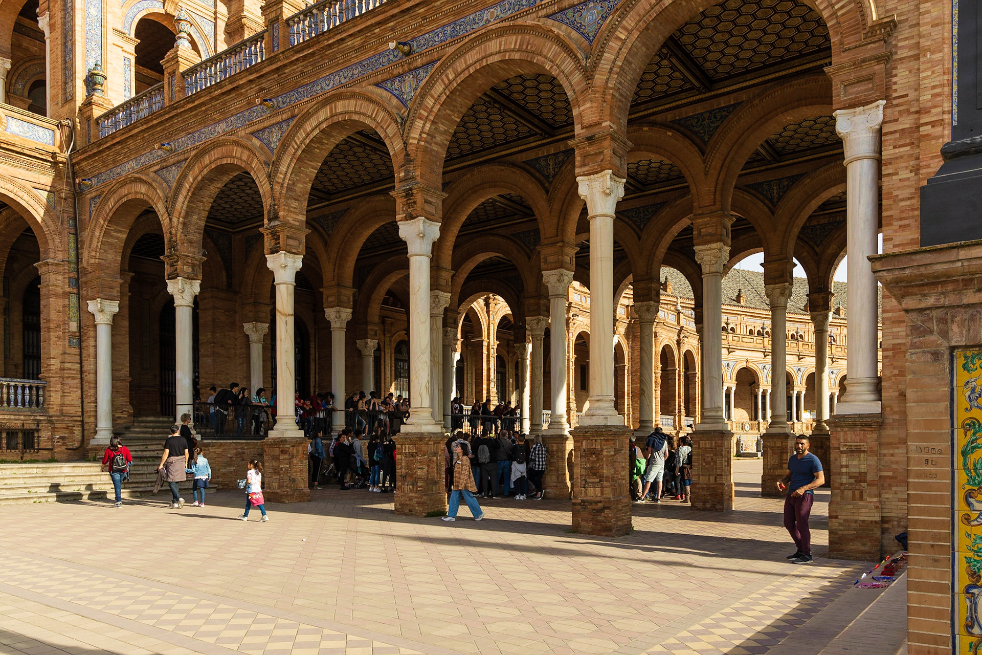 Plaza de España